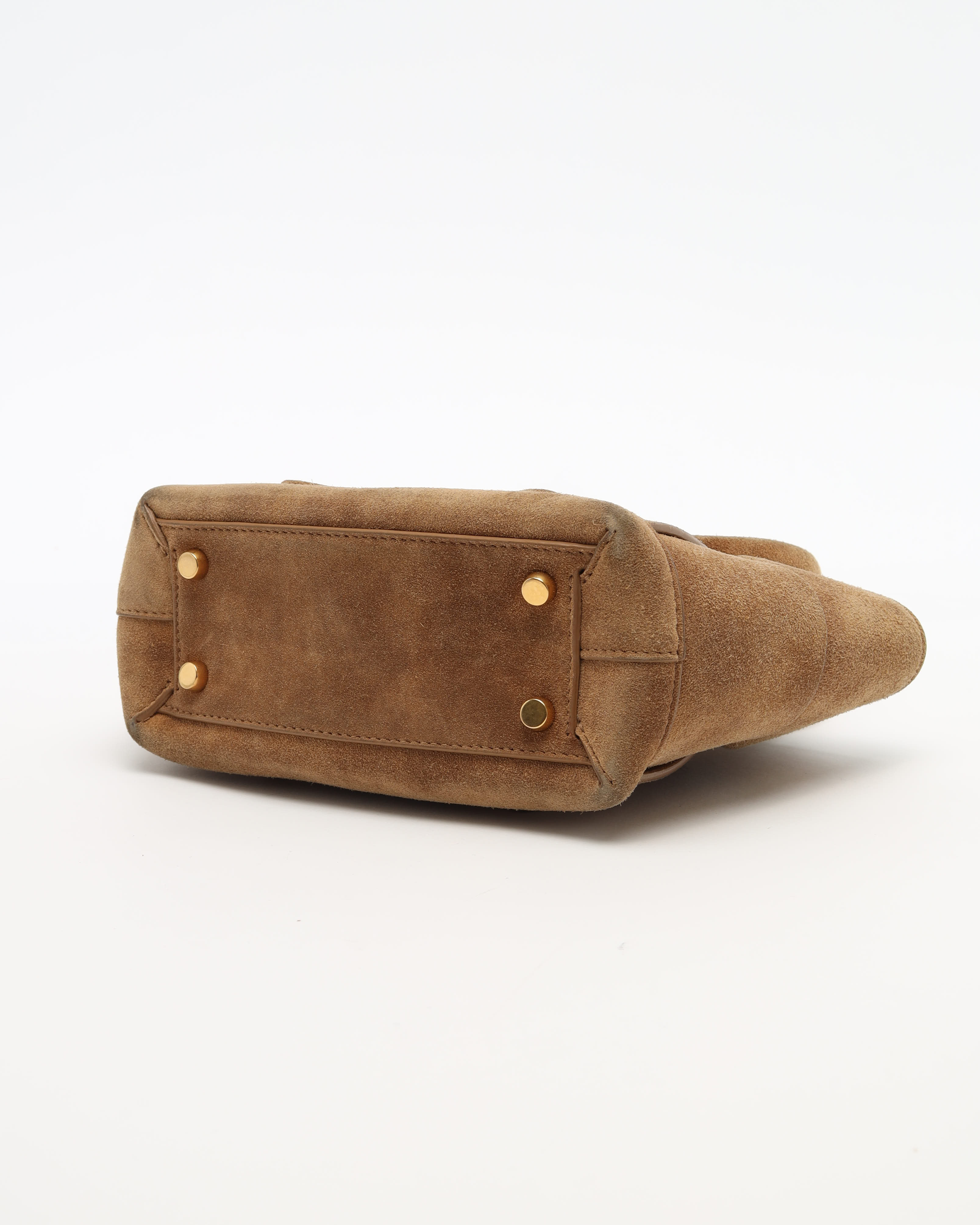 Bottega Veneta Mini Intrecciato Arco Bag
