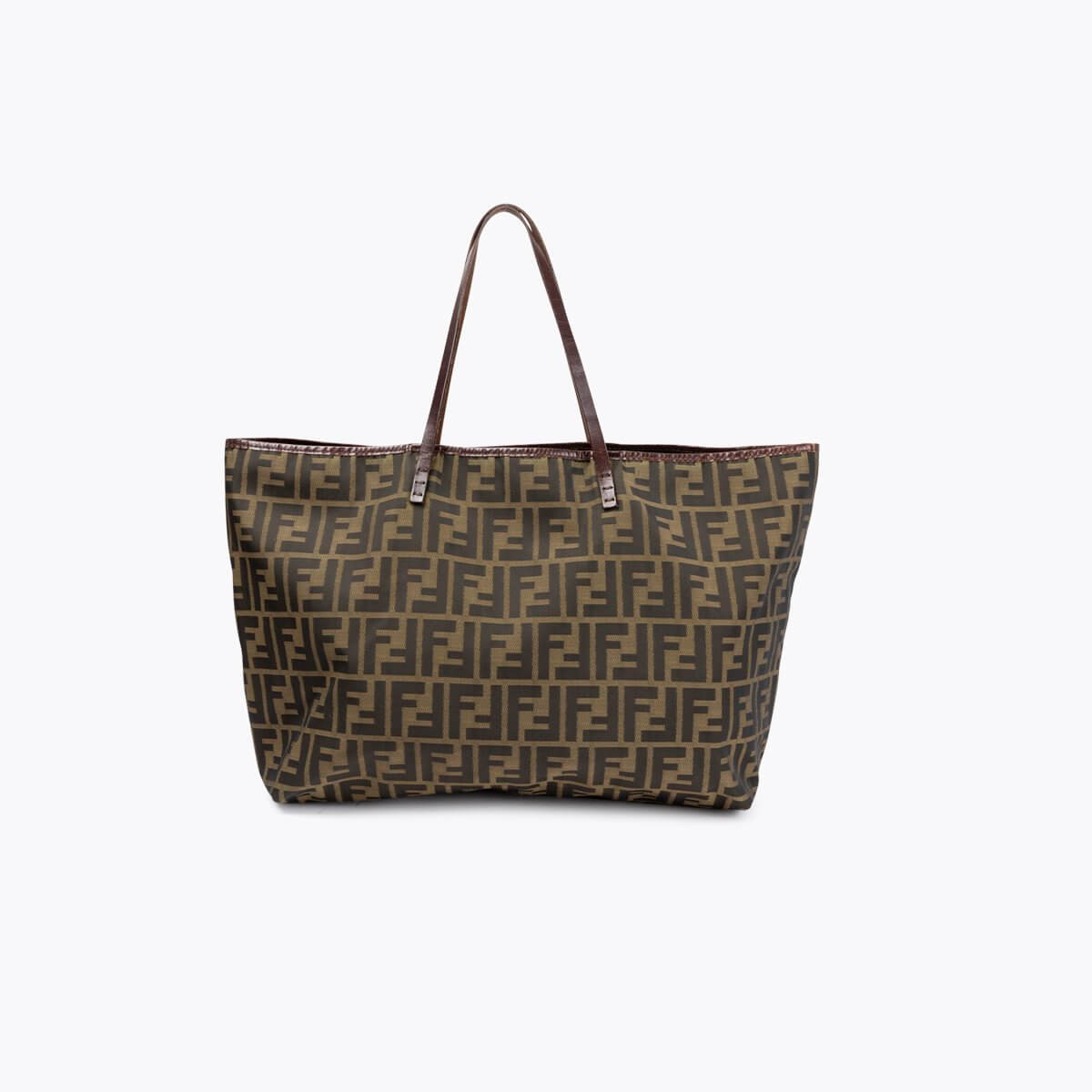FENDI Zucca FF Tote
