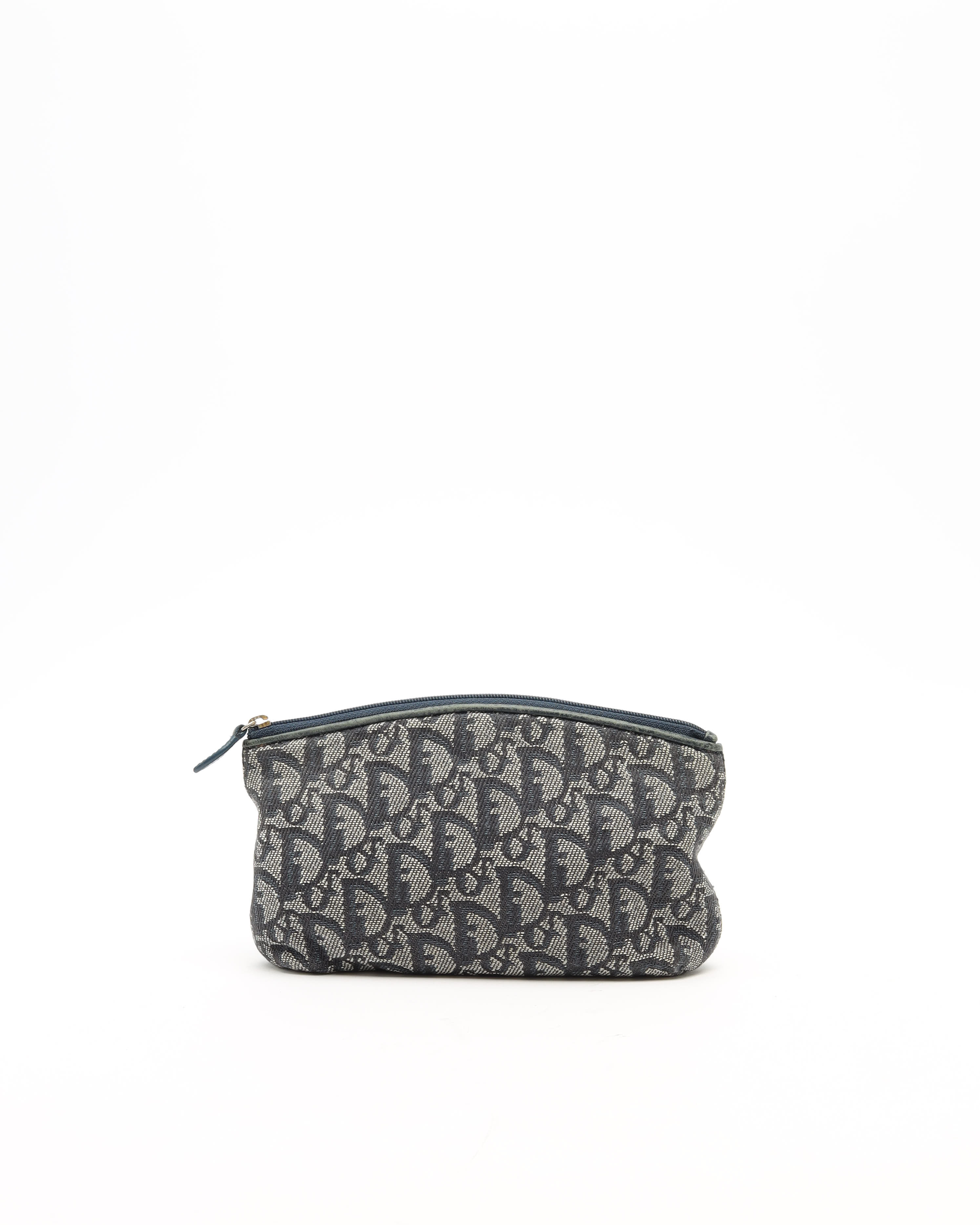 Dior Christian  Oblique Toiletry Pouch