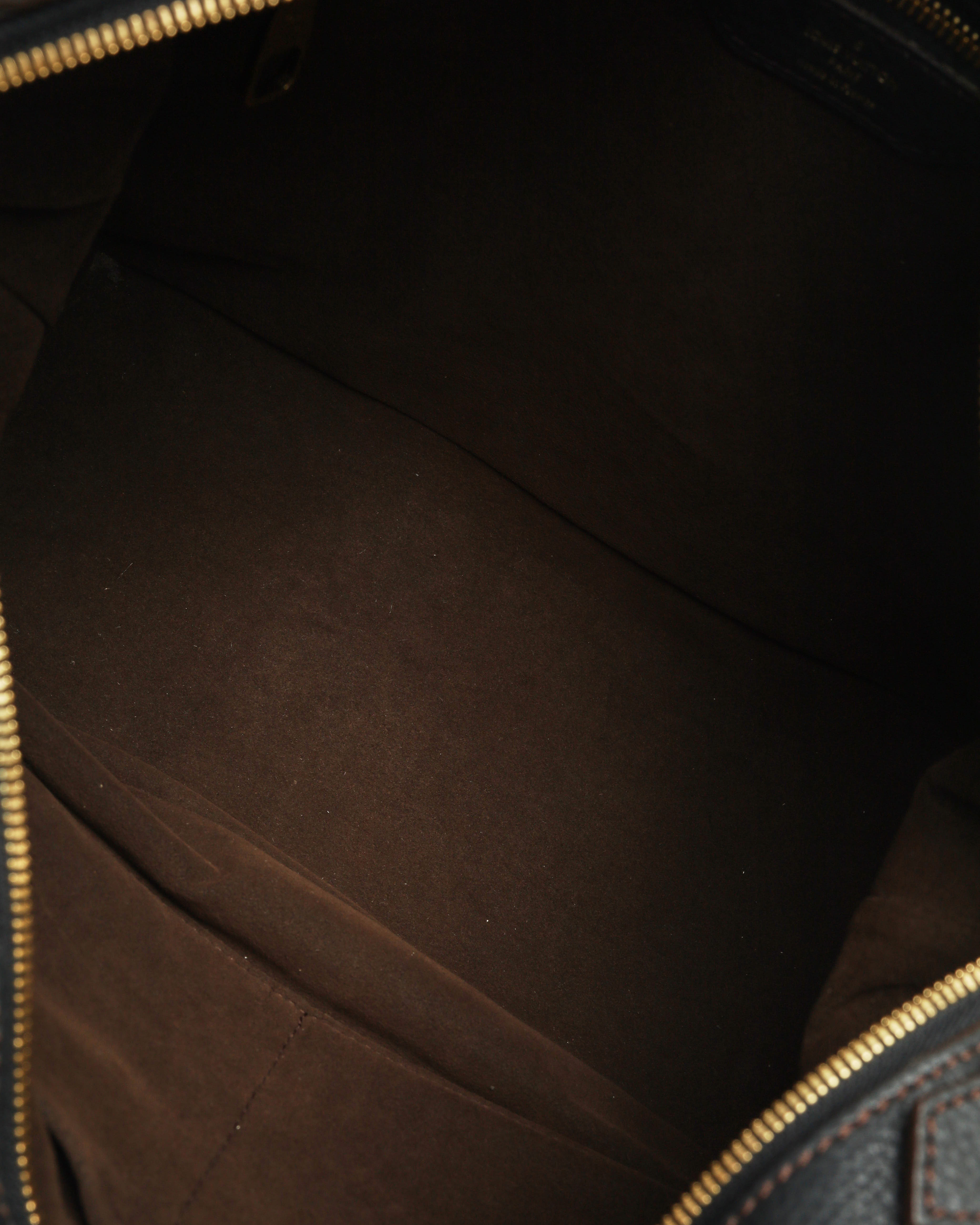 Pre-owned Louis Vuitton Monogram Mahina Stellar Pm Bag