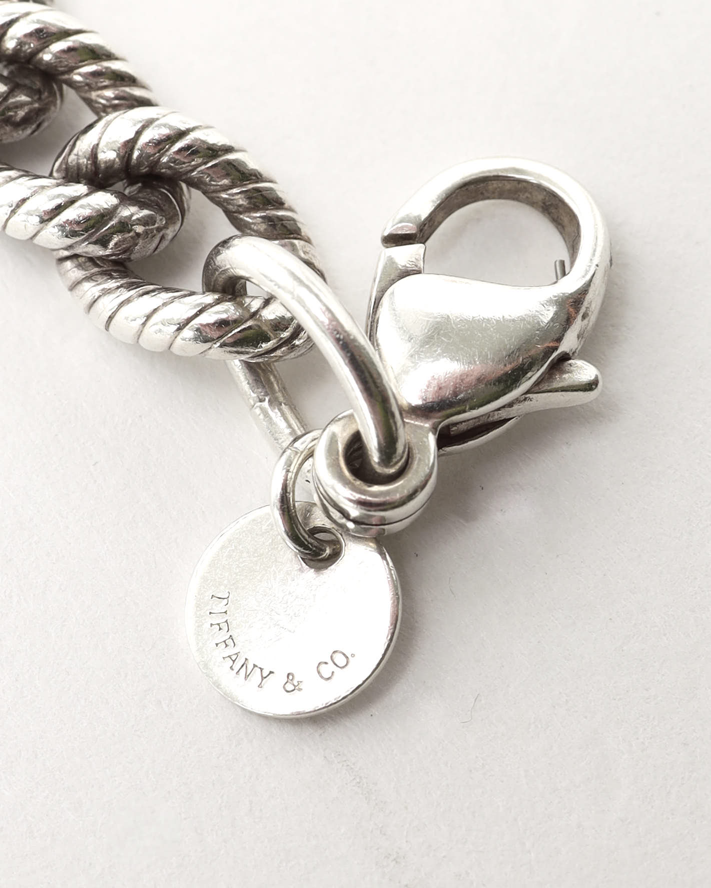 Tiffany & Co Silver Bracelet