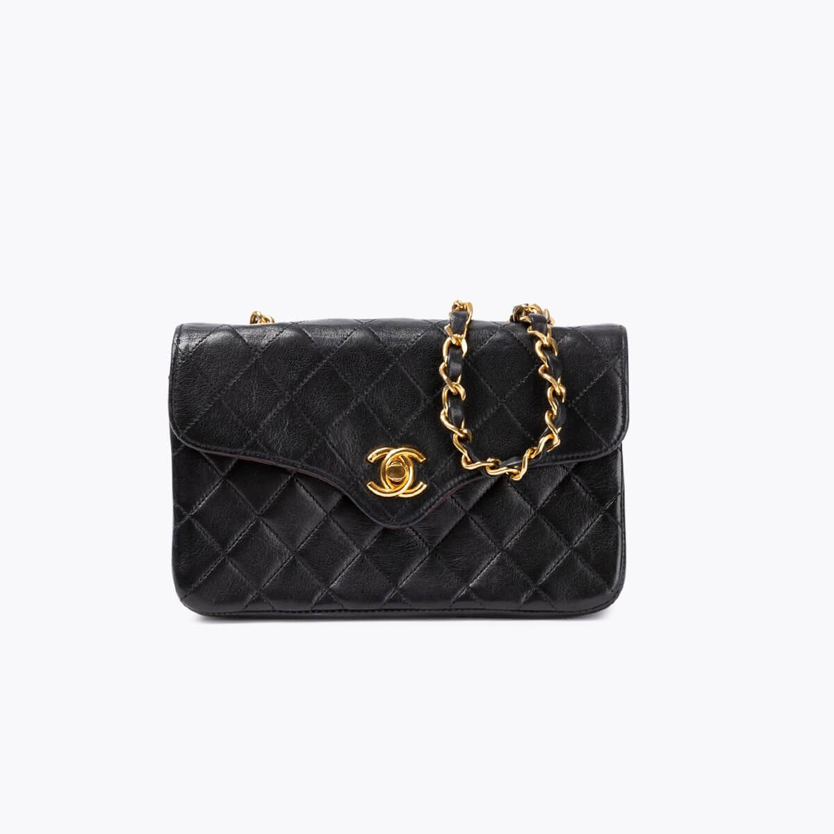 CHANEL Timeless Mini Single Flap Bag
