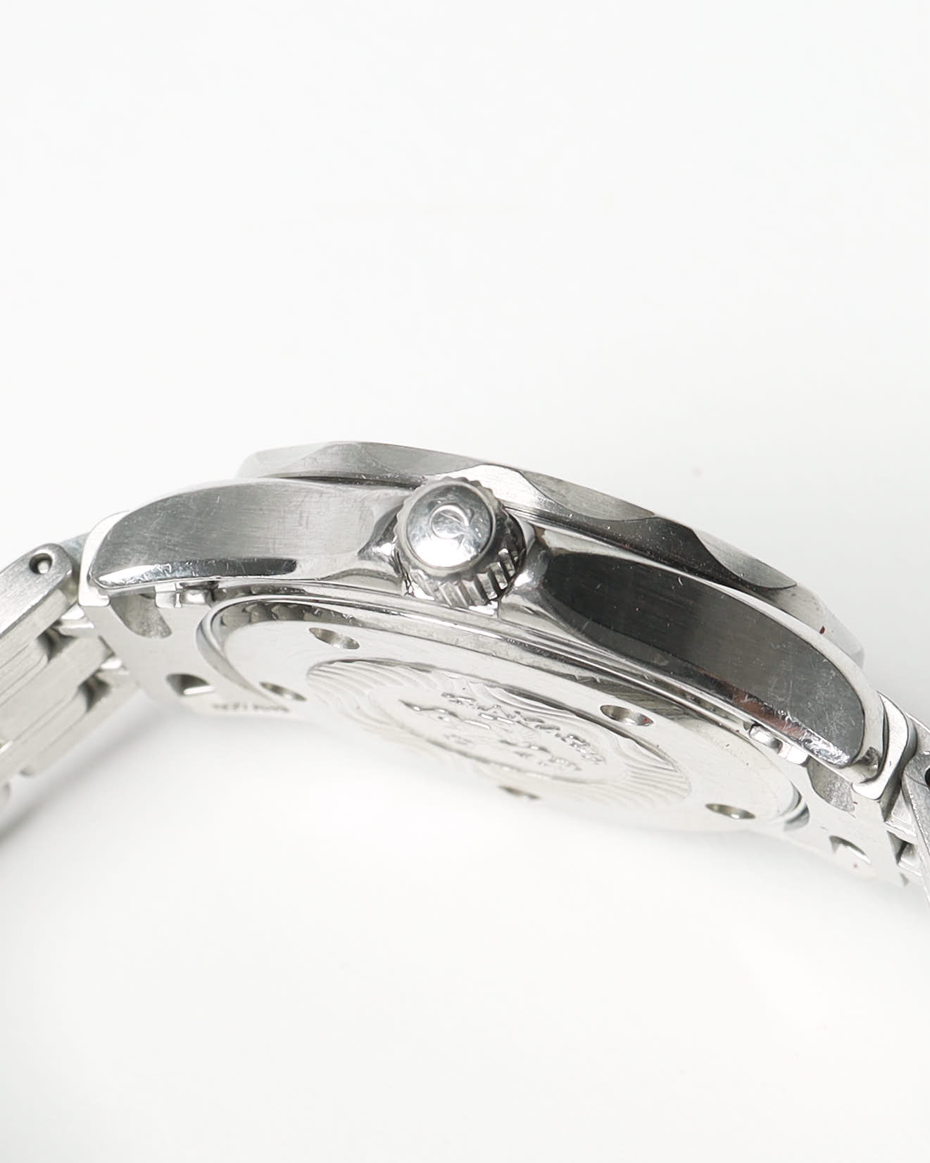 Omega Lady-seamaster 29mm Ref 2582.61 Full Set Watch