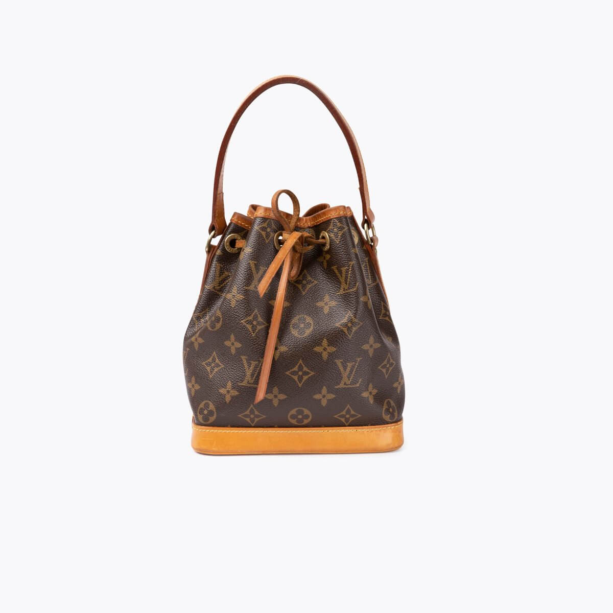 LOUIS VUITTON Monogram Noé Mini Bag