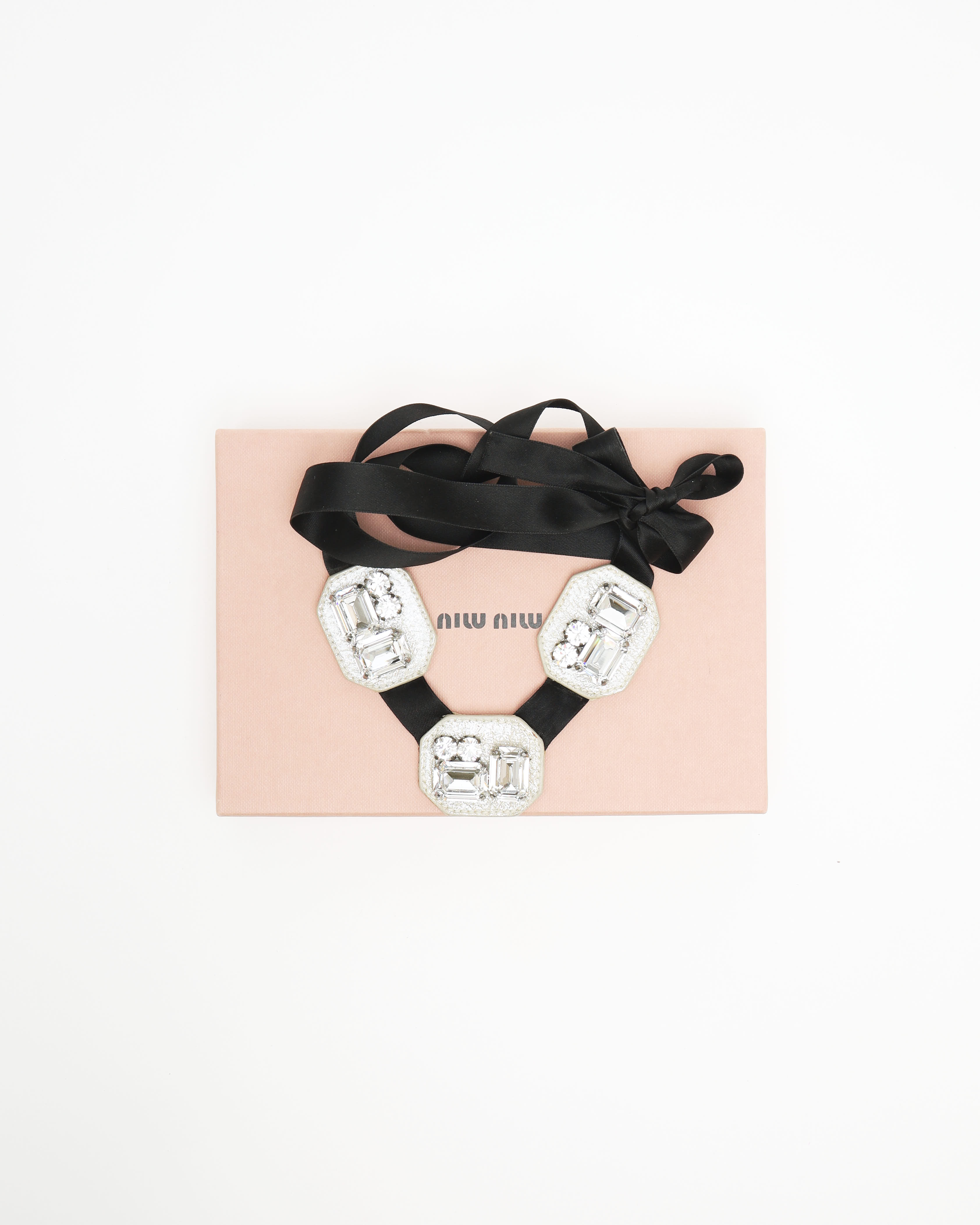 Miu Miu Bijou Necklace