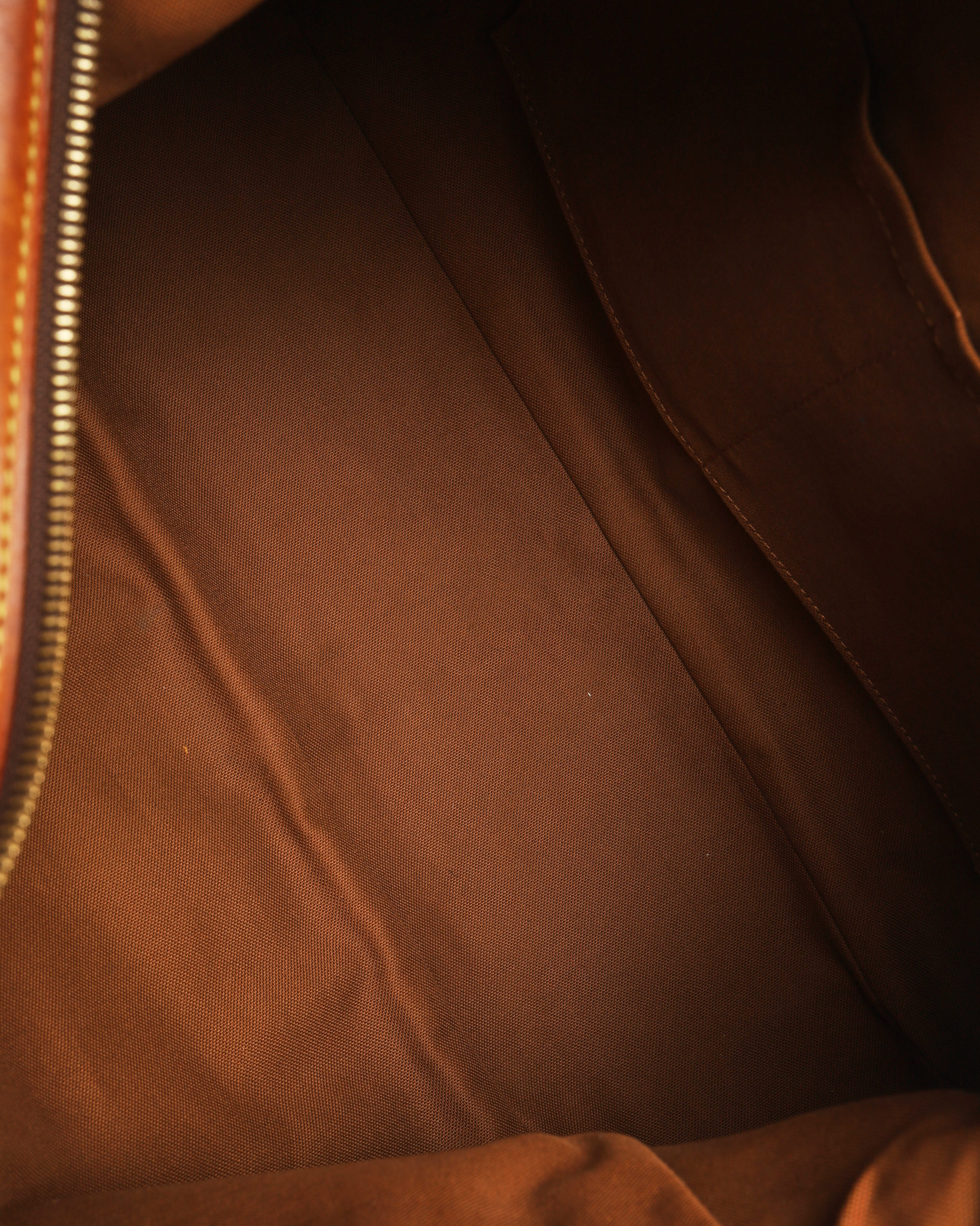 Pre-owned Louis Vuitton Monogram Stresa Pm Bag