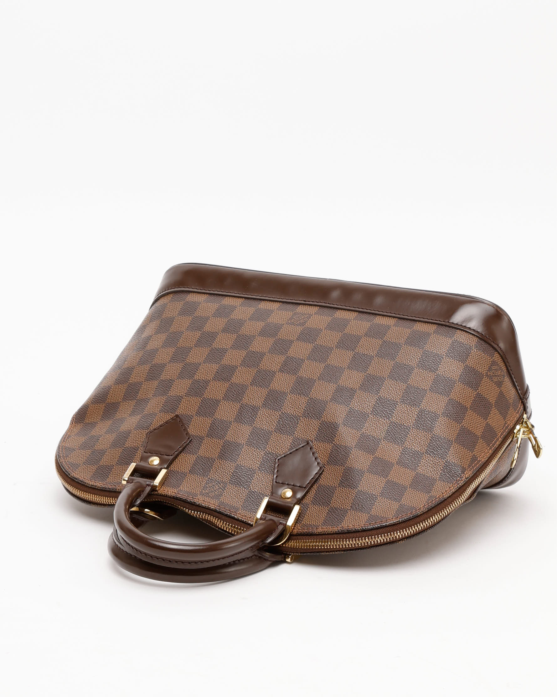 Pre-owned Louis Vuitton Damier Alma Pm Bag