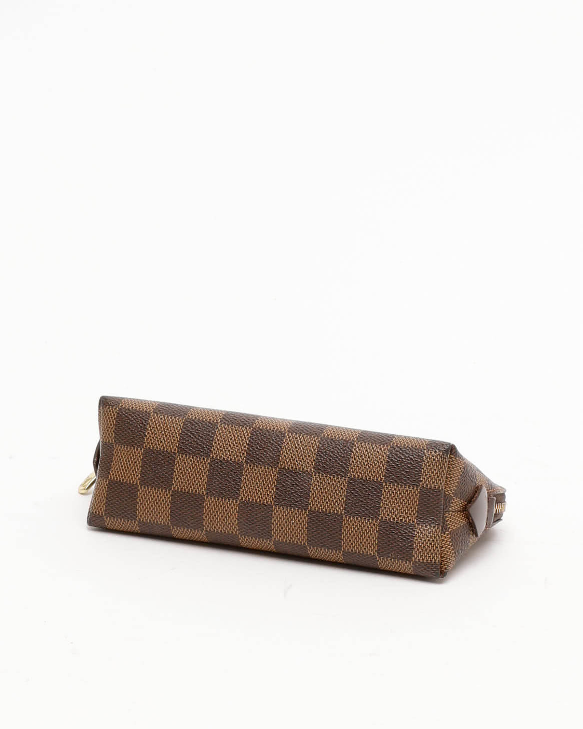 Pre-owned Louis Vuitton Damier Cosmetic Pochette Pm