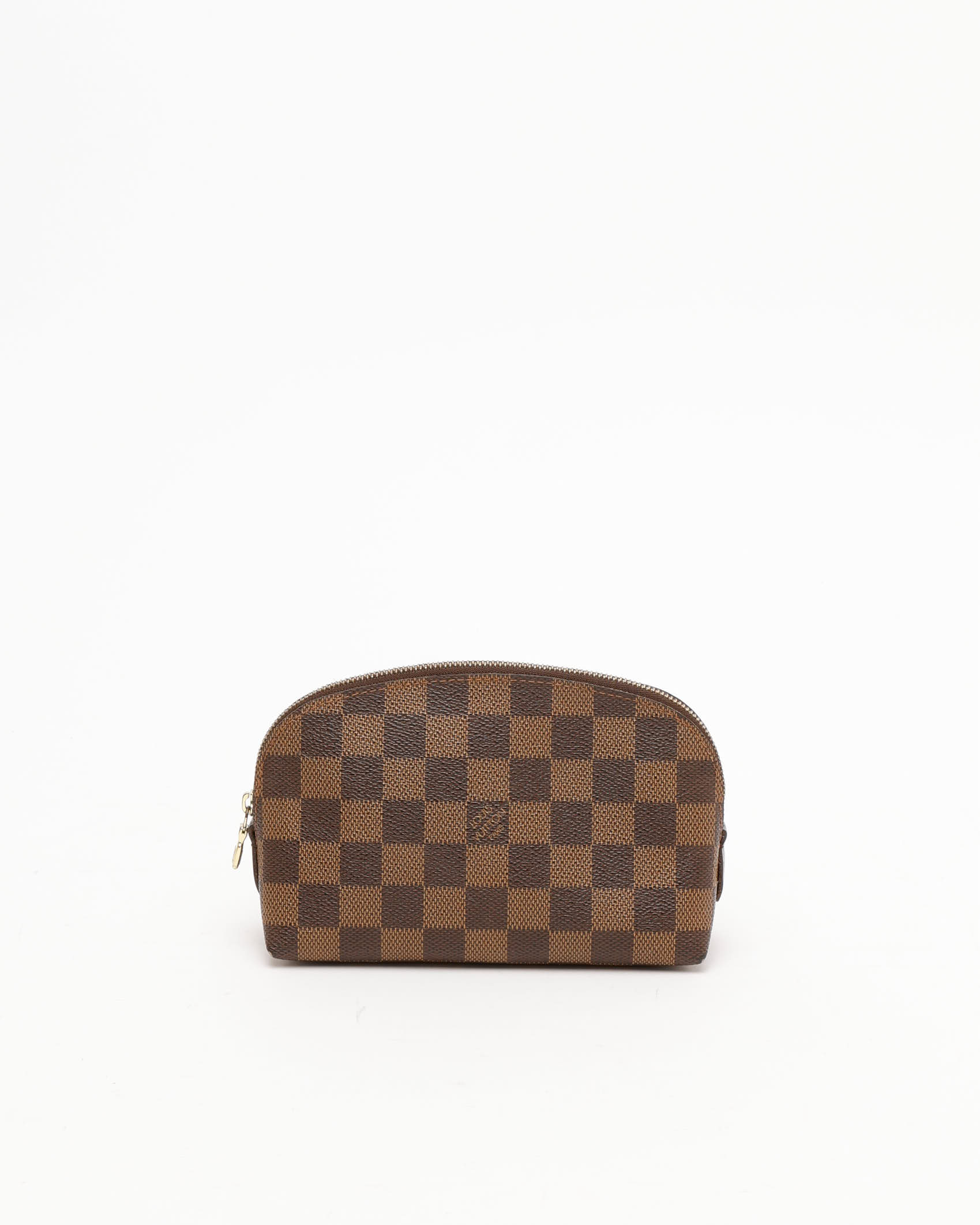 LOUIS VUITTON Damier Cosmetic Pochette PM