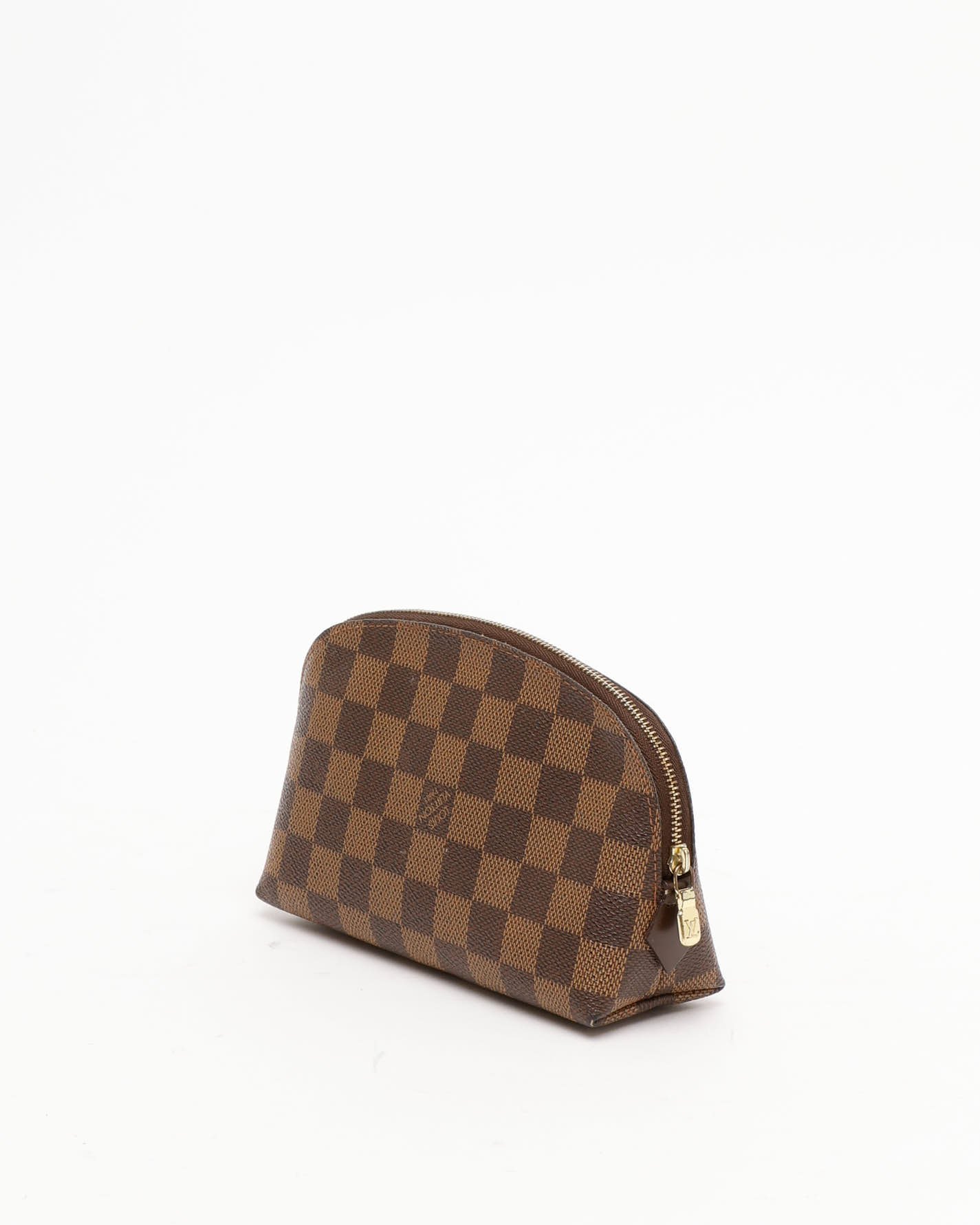 Pre-owned Louis Vuitton Damier Cosmetic Pochette Pm