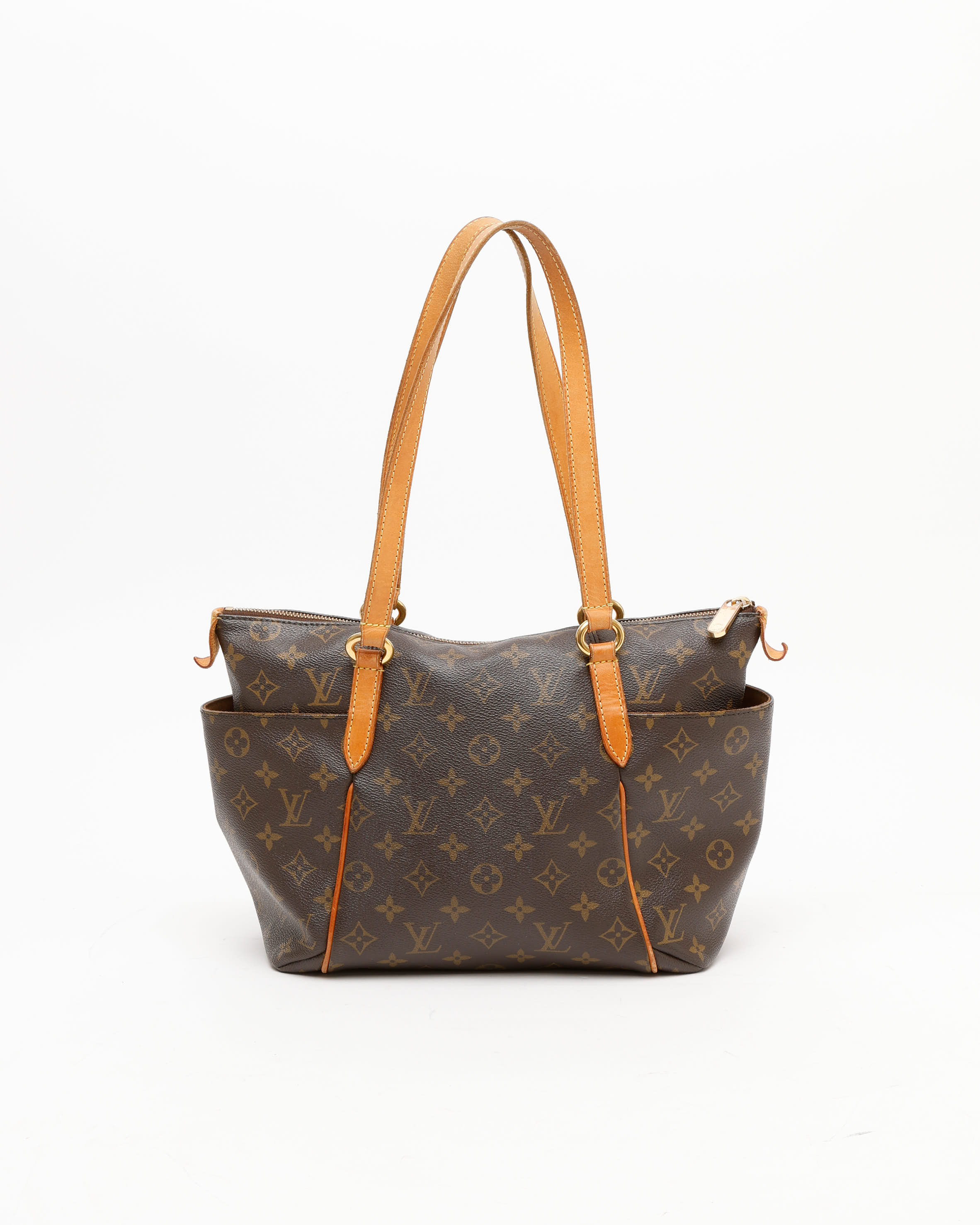 LOUIS VUITTON Monogram Totally PM Bag