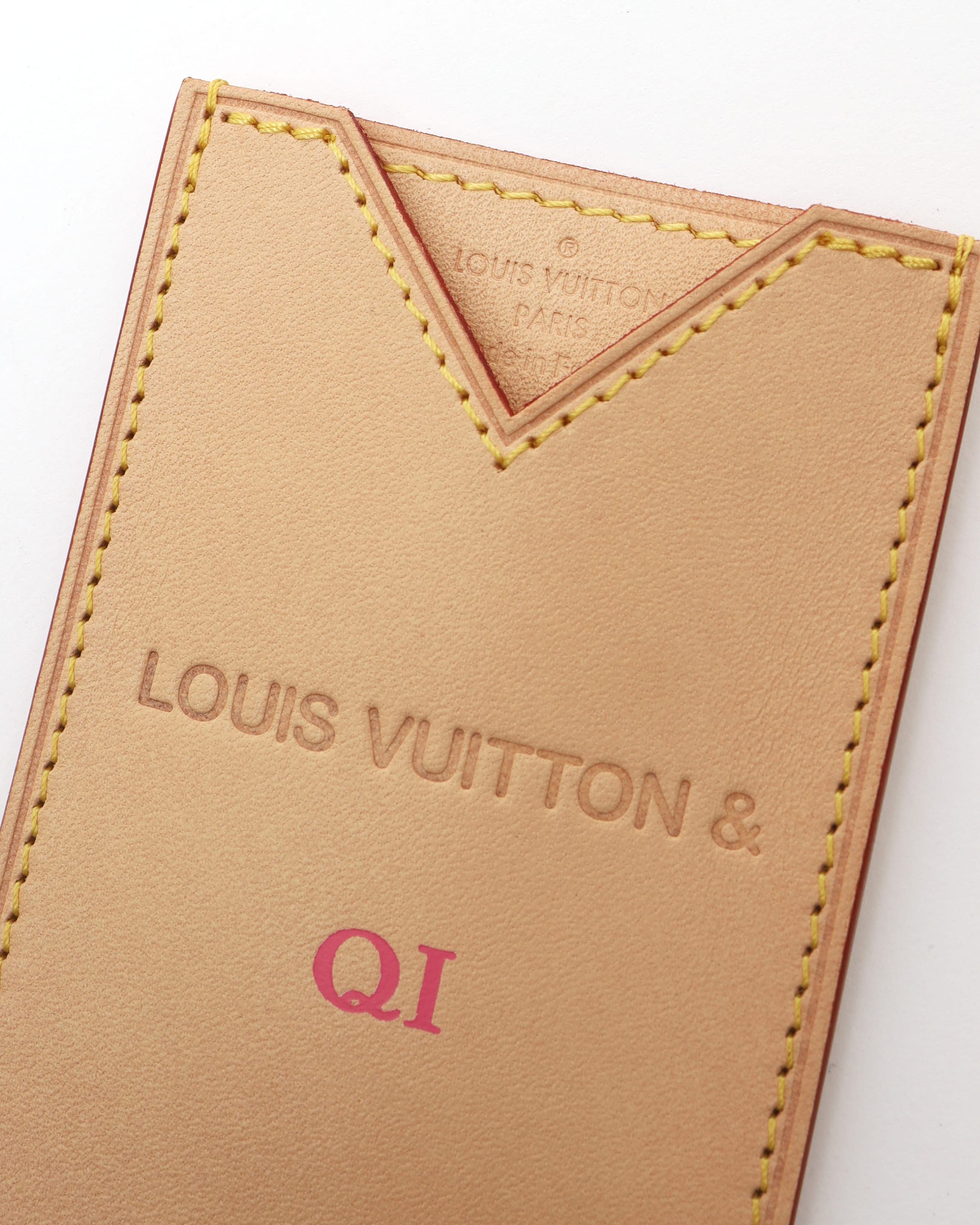 Pre-owned Louis Vuitton Vivienne Petula Card Holder