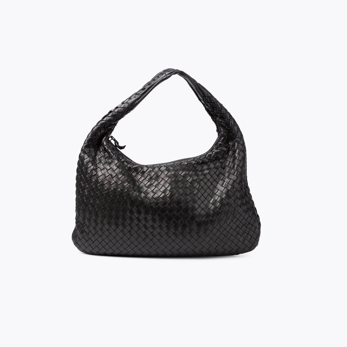 BOTTEGA VENETA Intrecciato Medium Veneta Hobo Bag