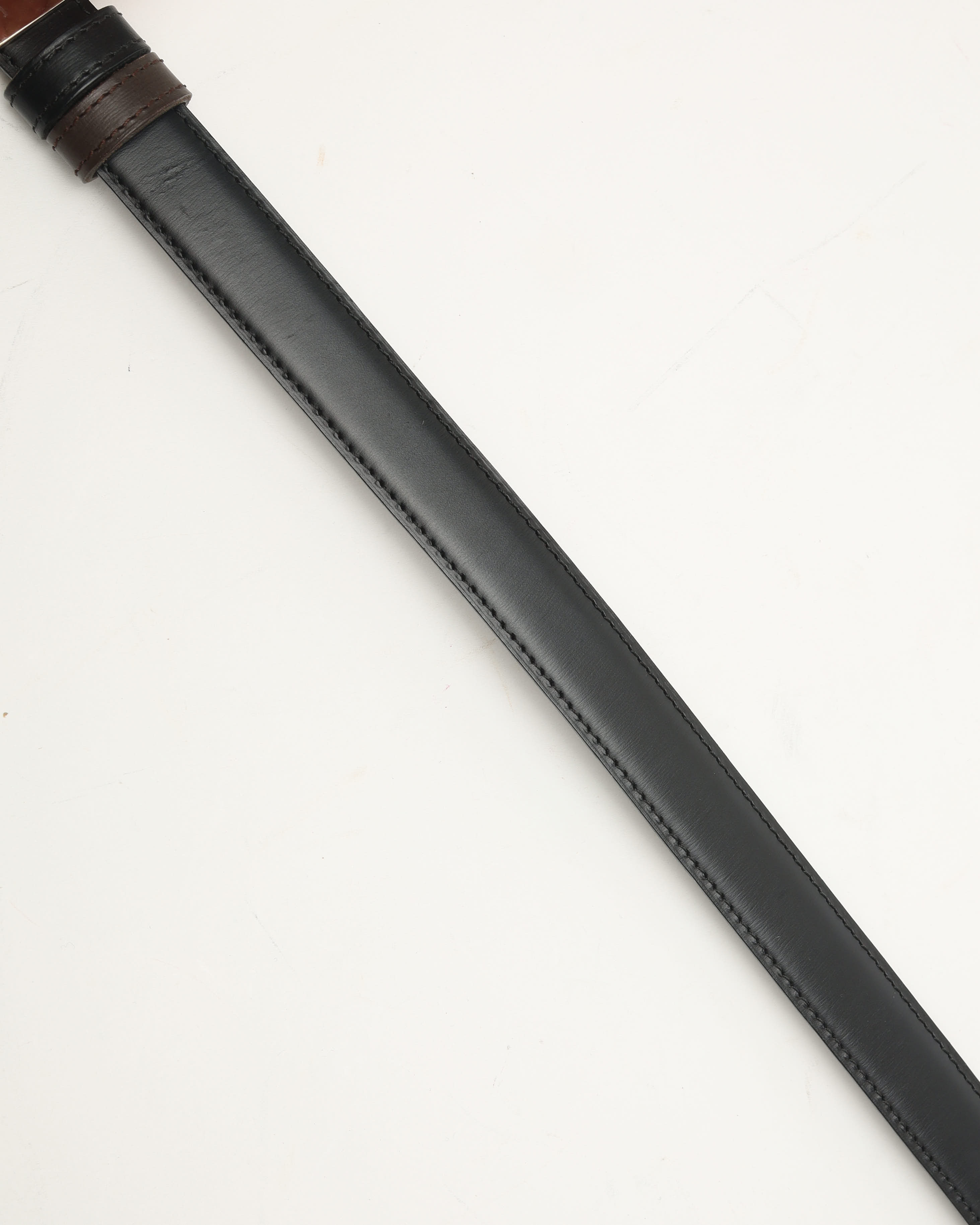 Cartier Panthère Reversible Leather Belt