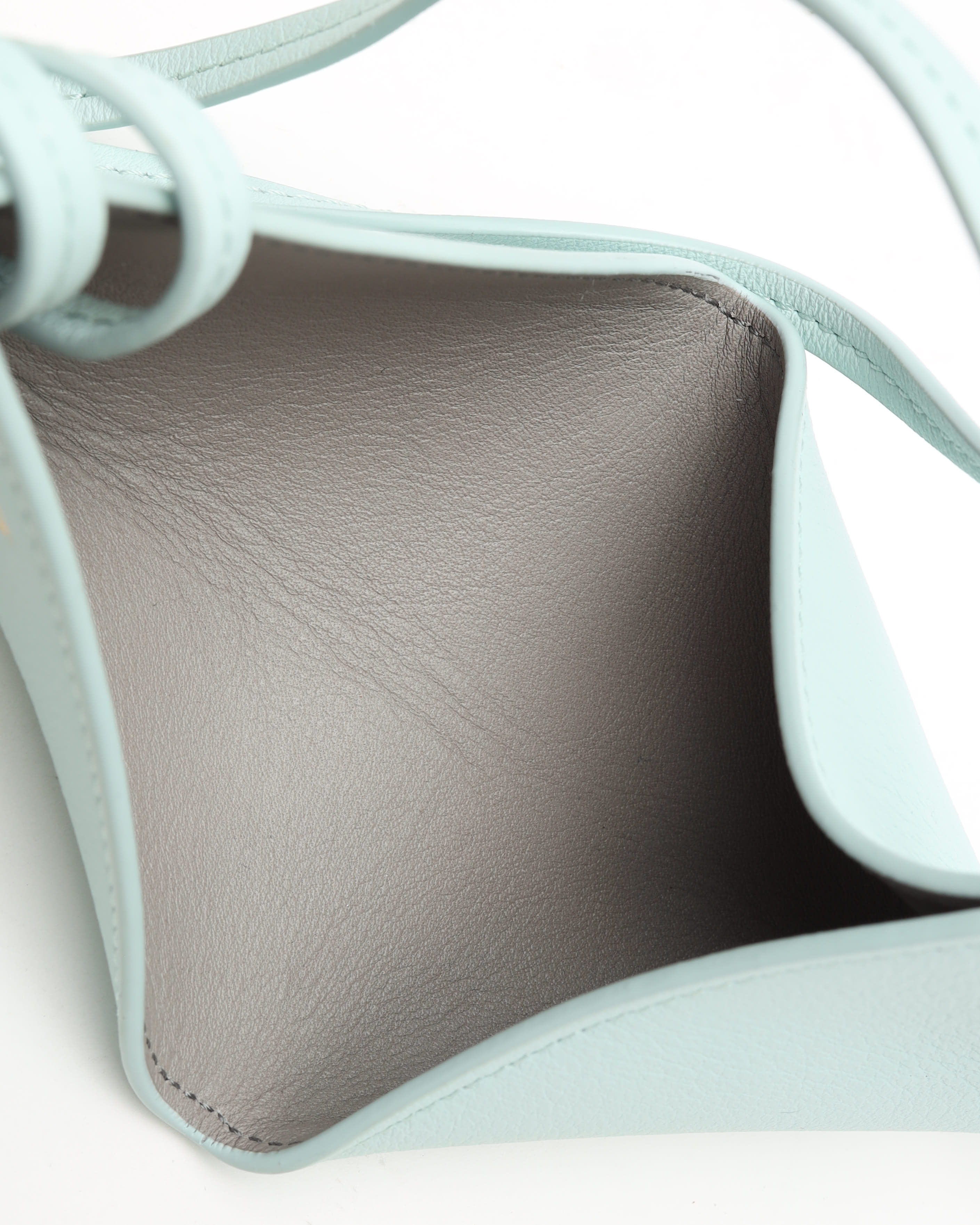 Loewe Puzzle Fold Charm Pouch