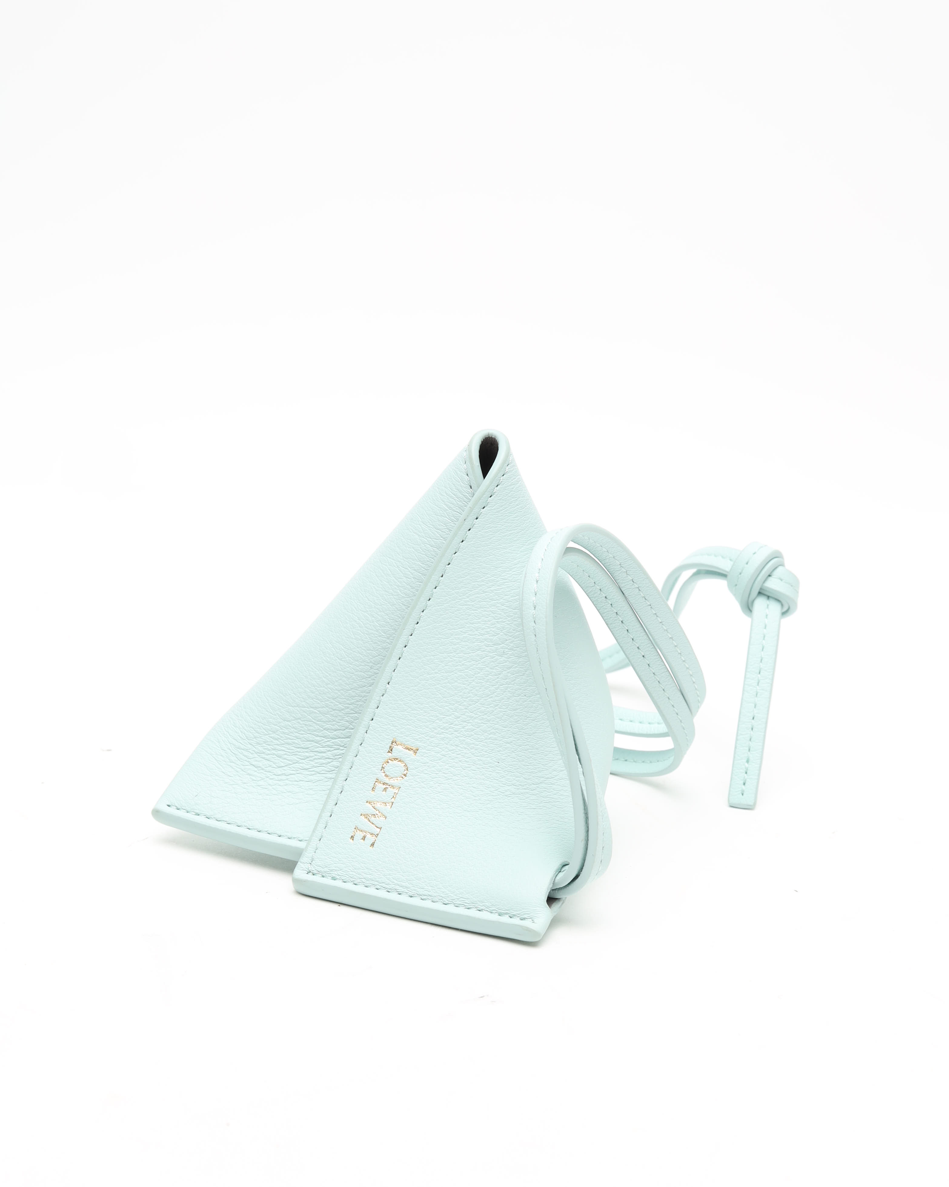 Loewe Puzzle Fold Charm Pouch