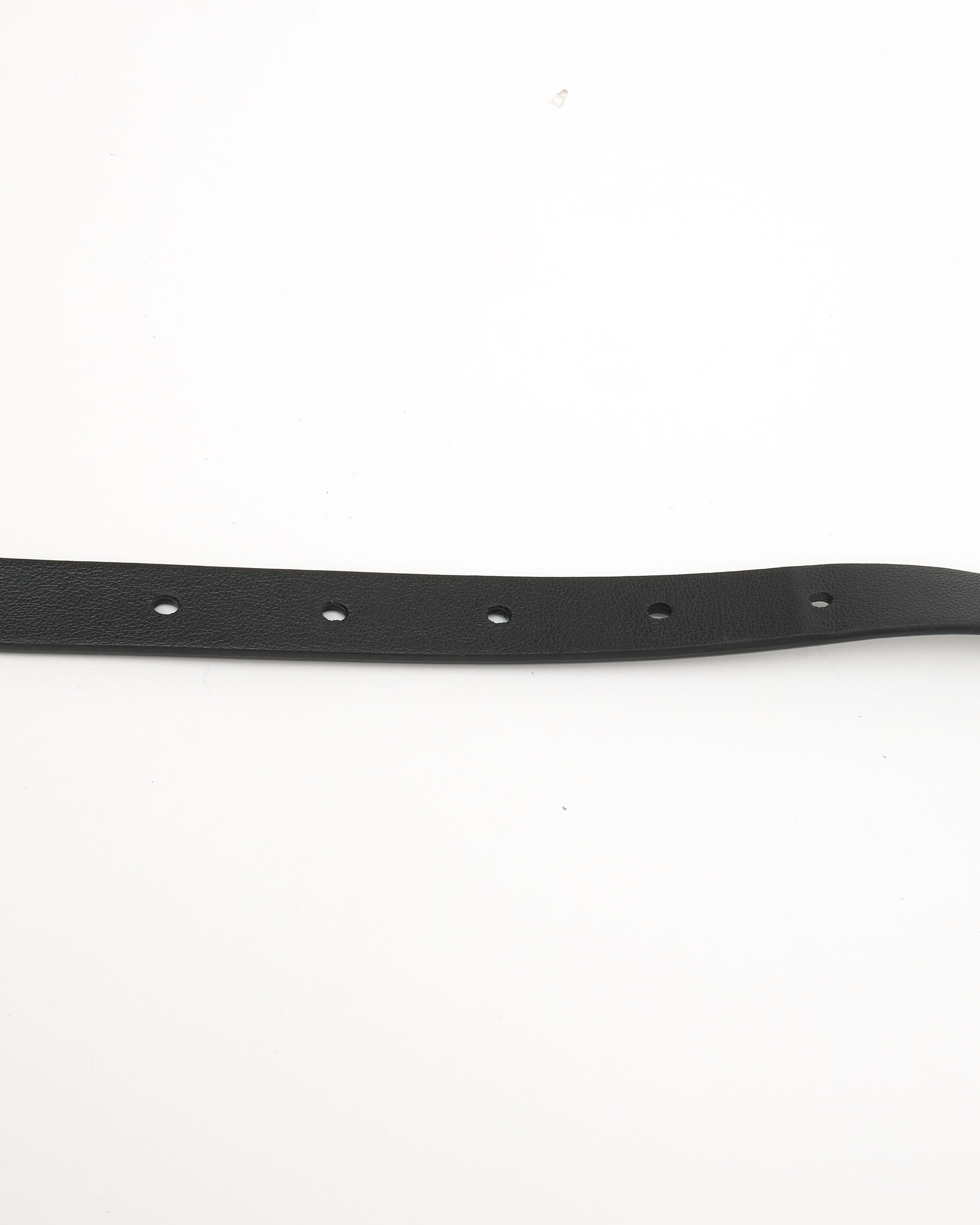 Dior Christian  Bee Leather Belt