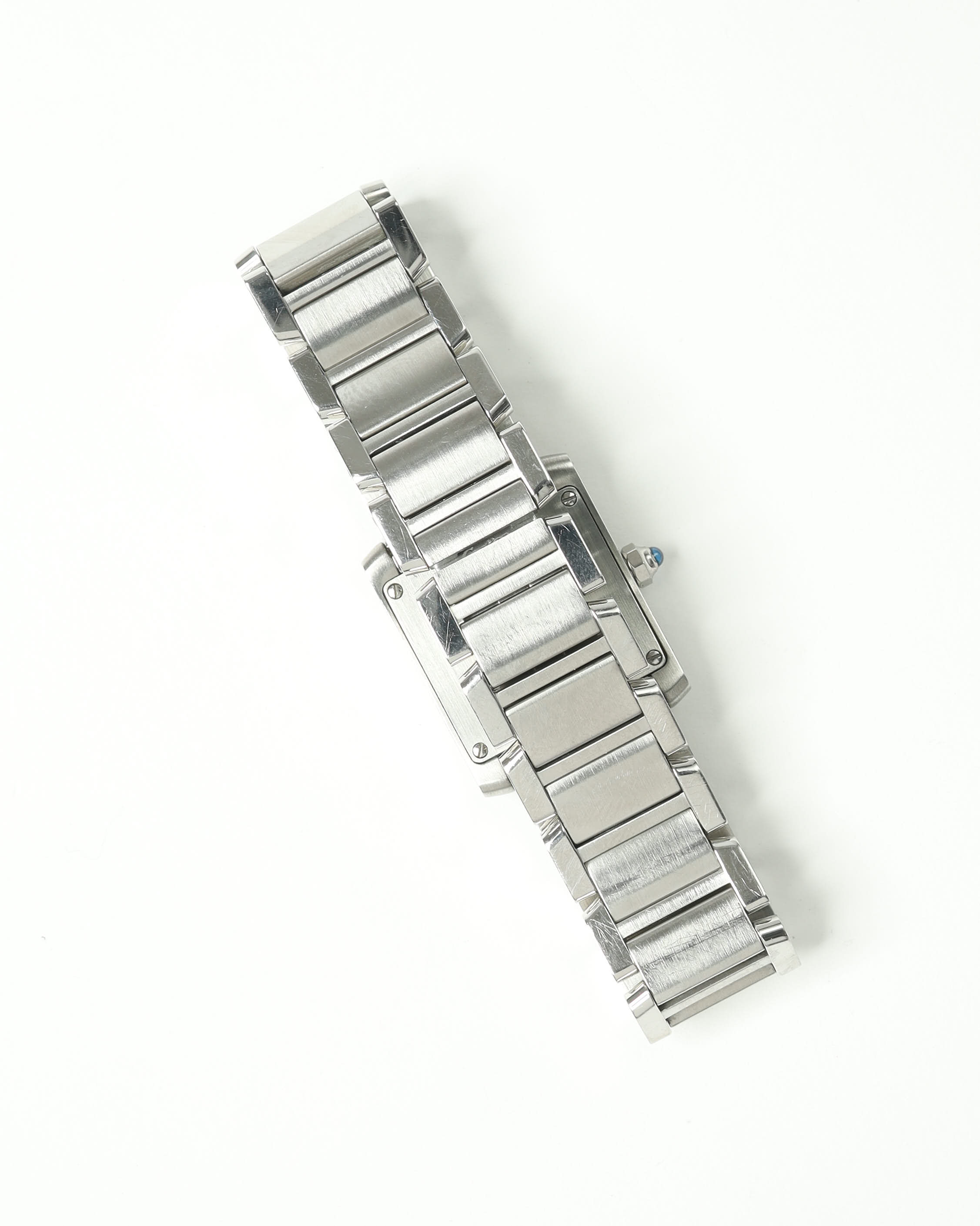 Cartier Tank Francaise 20mm Ref 2300 Full Set Watch