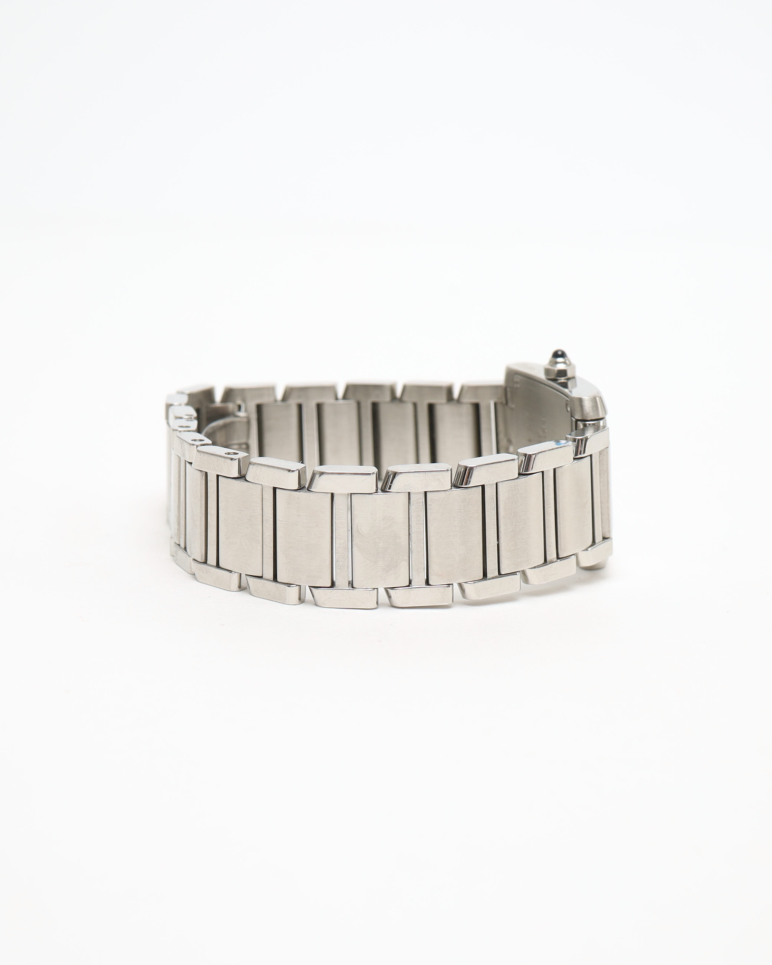 Cartier Tank Francaise 20mm Ref 2300 Full Set Watch