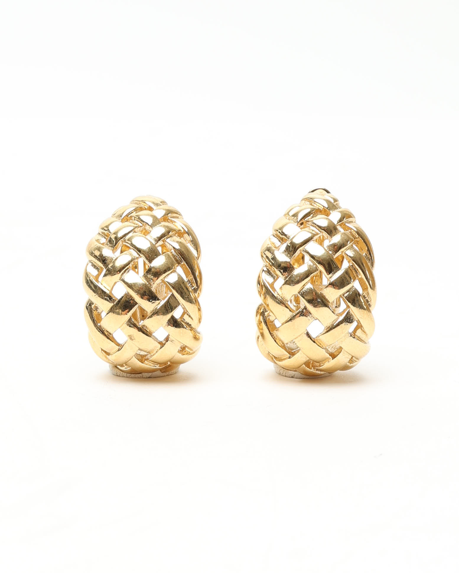 Givenchy Vintage Clip-on Earrings