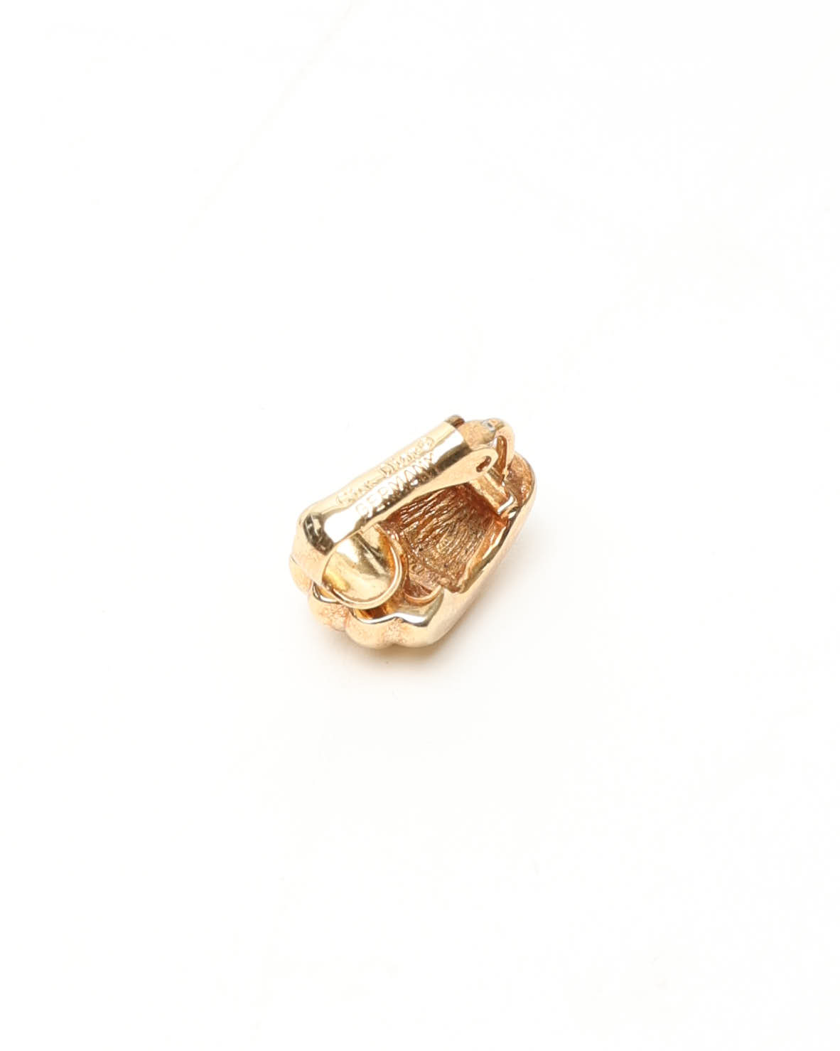 Dior Christian Clip-ohrringe
