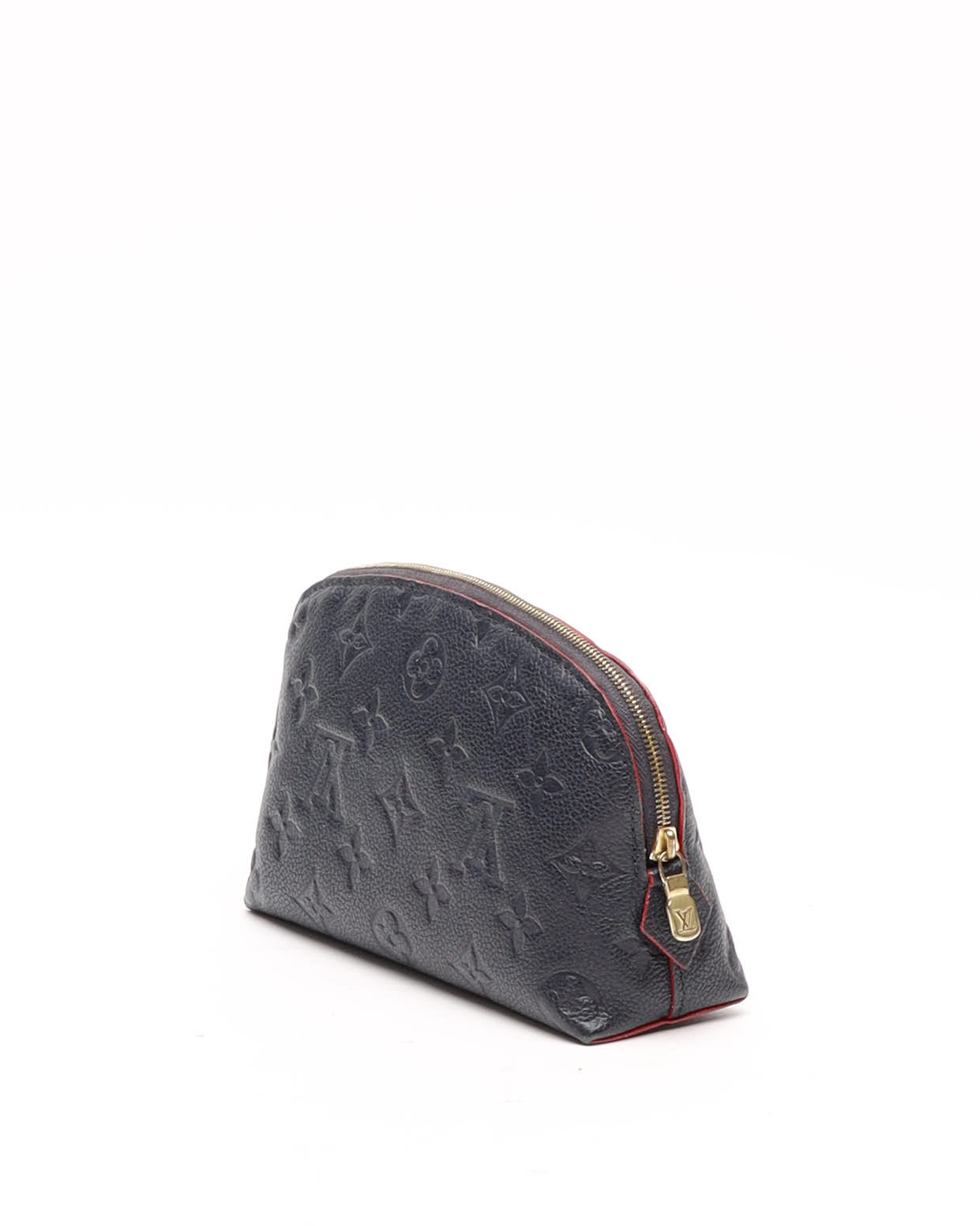 Pre-owned Louis Vuitton Monogram Cosmetic Pouch