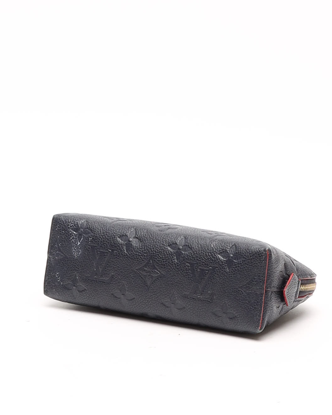 Pre-owned Louis Vuitton Monogram Cosmetic Pouch