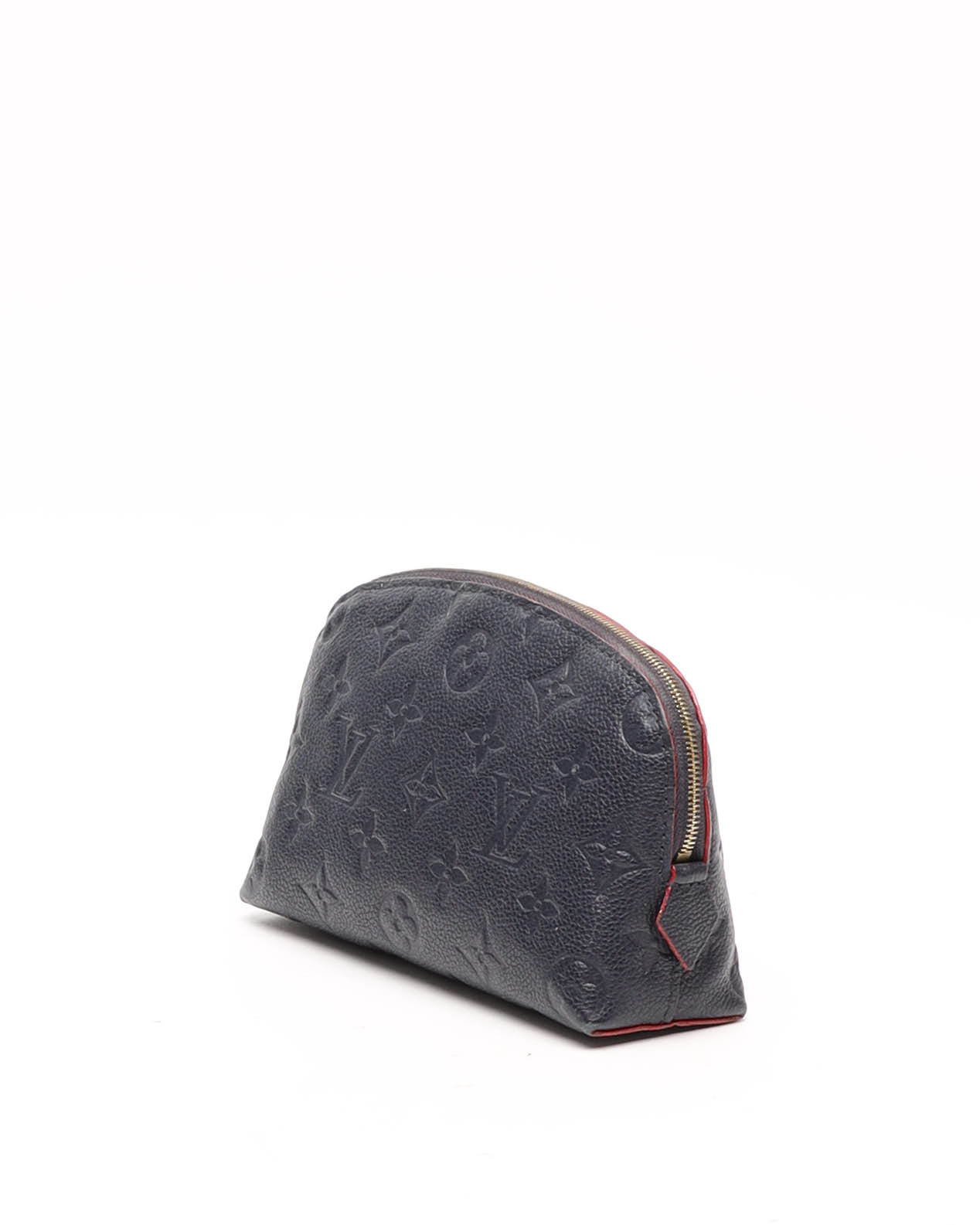 Pre-owned Louis Vuitton Monogram Cosmetic Pouch