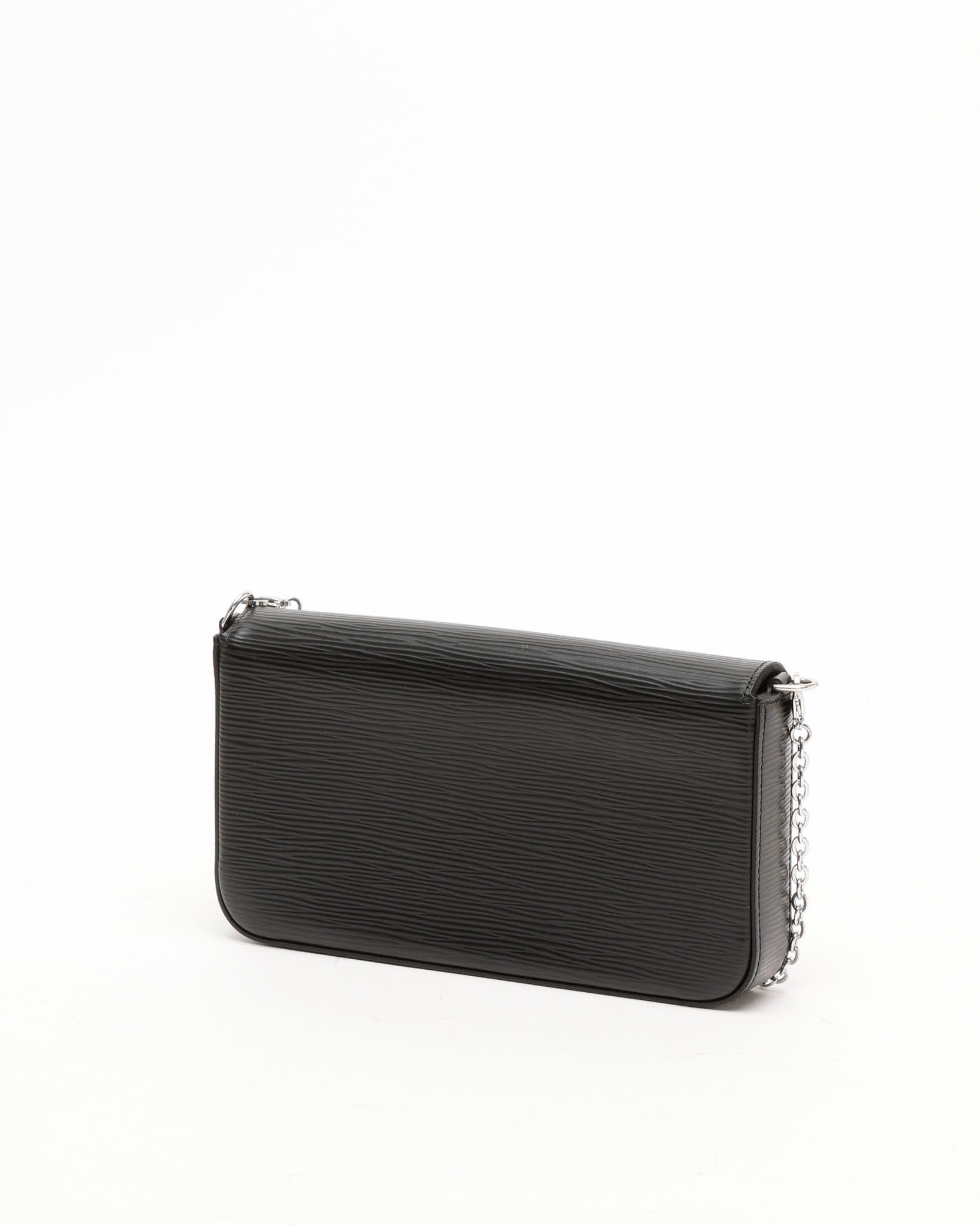 Pre-owned Louis Vuitton Epi Pochette Félicie Bag