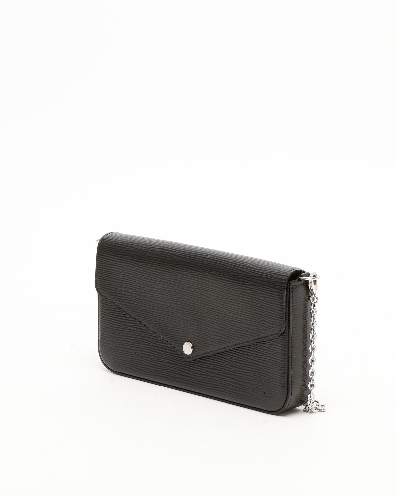 Pre-owned Louis Vuitton Epi Pochette Félicie Bag