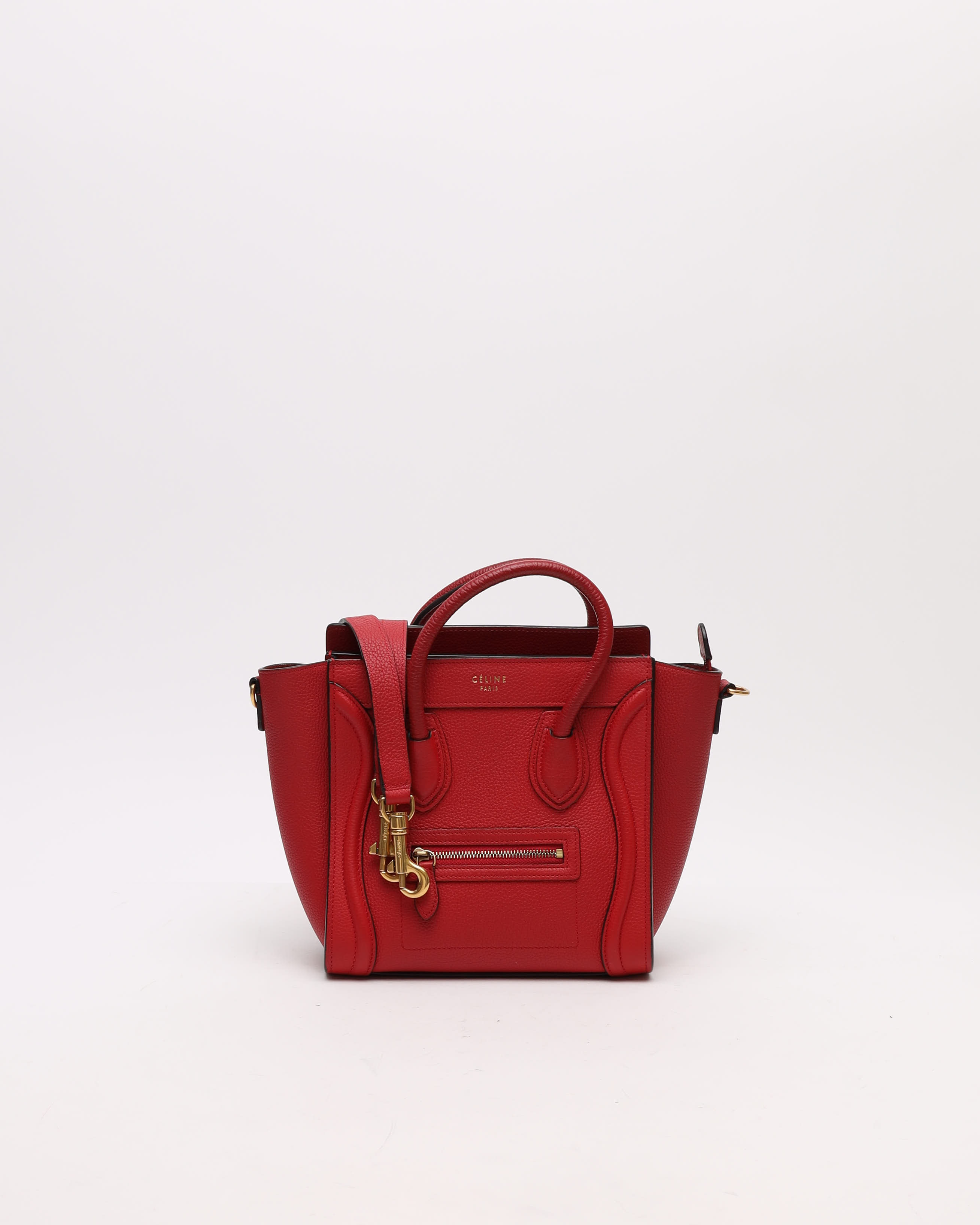 Céline Nano Luggage Bag