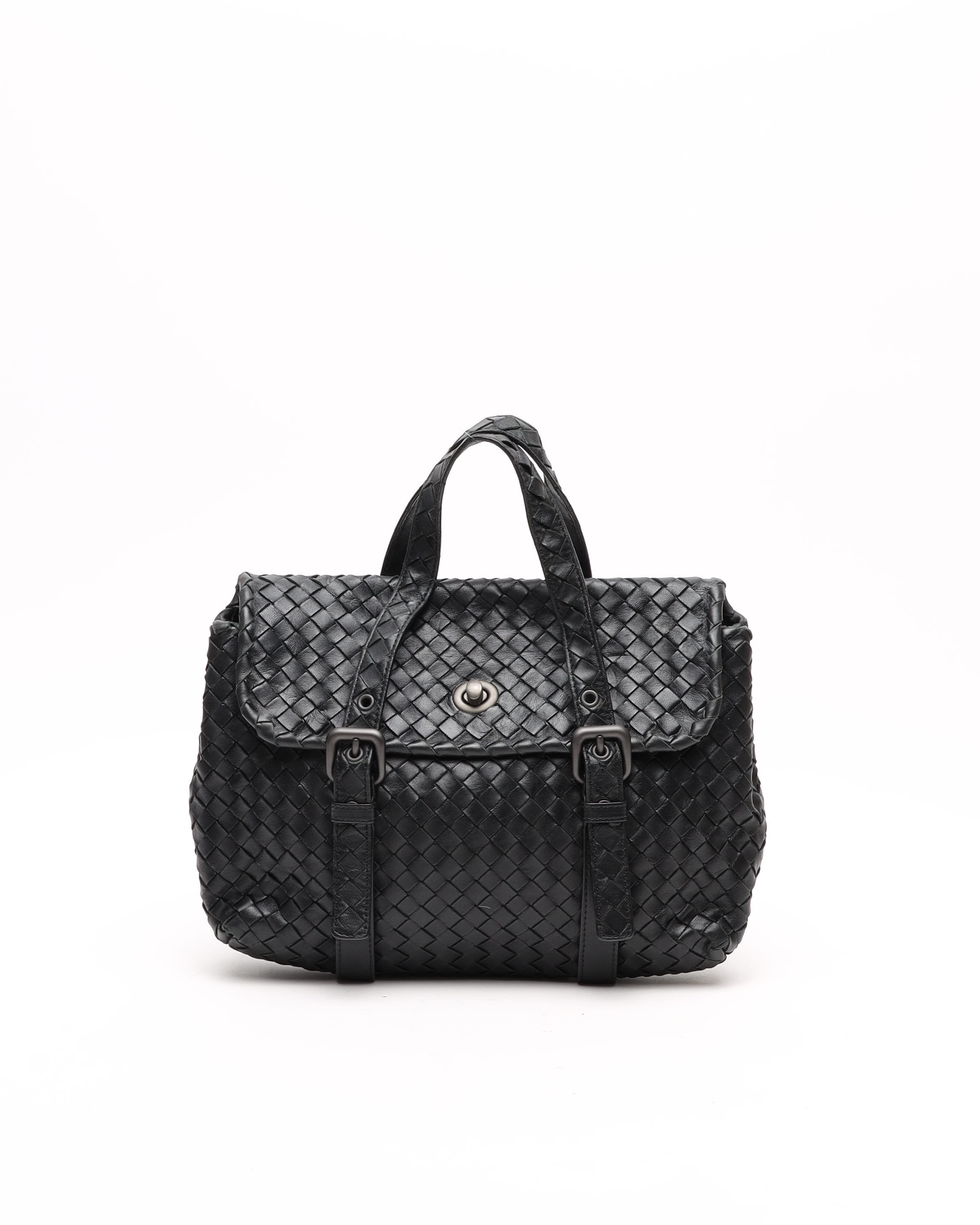 BOTTEGA VENETA Intrecciato Handbag