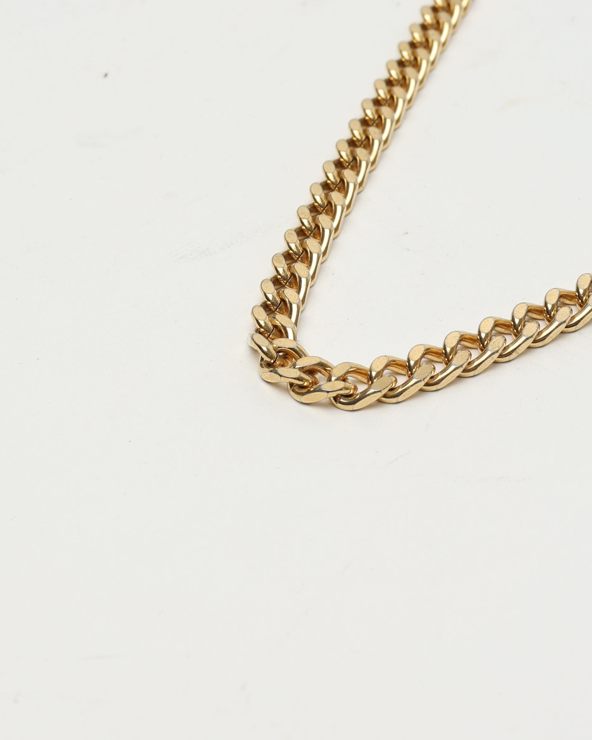 Givenchy Gold Chain Necklace