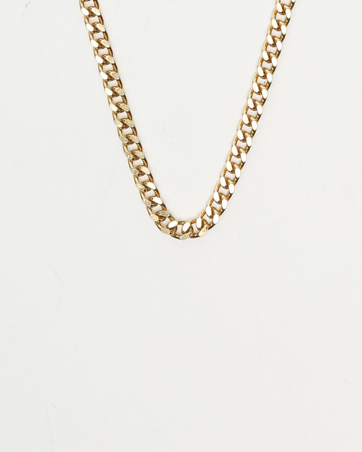 Givenchy Gold Chain Necklace