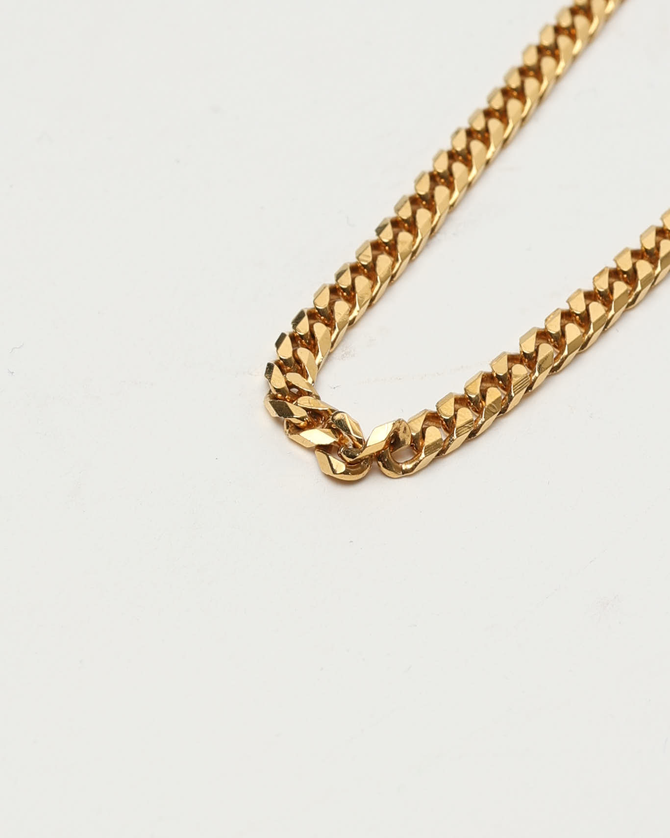 Celine Horse Carriage Gold-tone Necklace