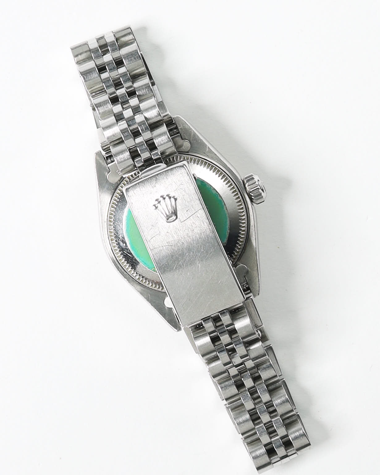 Rolex Lady-datejust 26mm Ref 79174 Diamond Dial Watch
