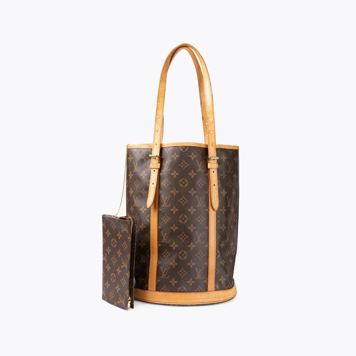 LOUIS VUITTON Bucket GM Bag