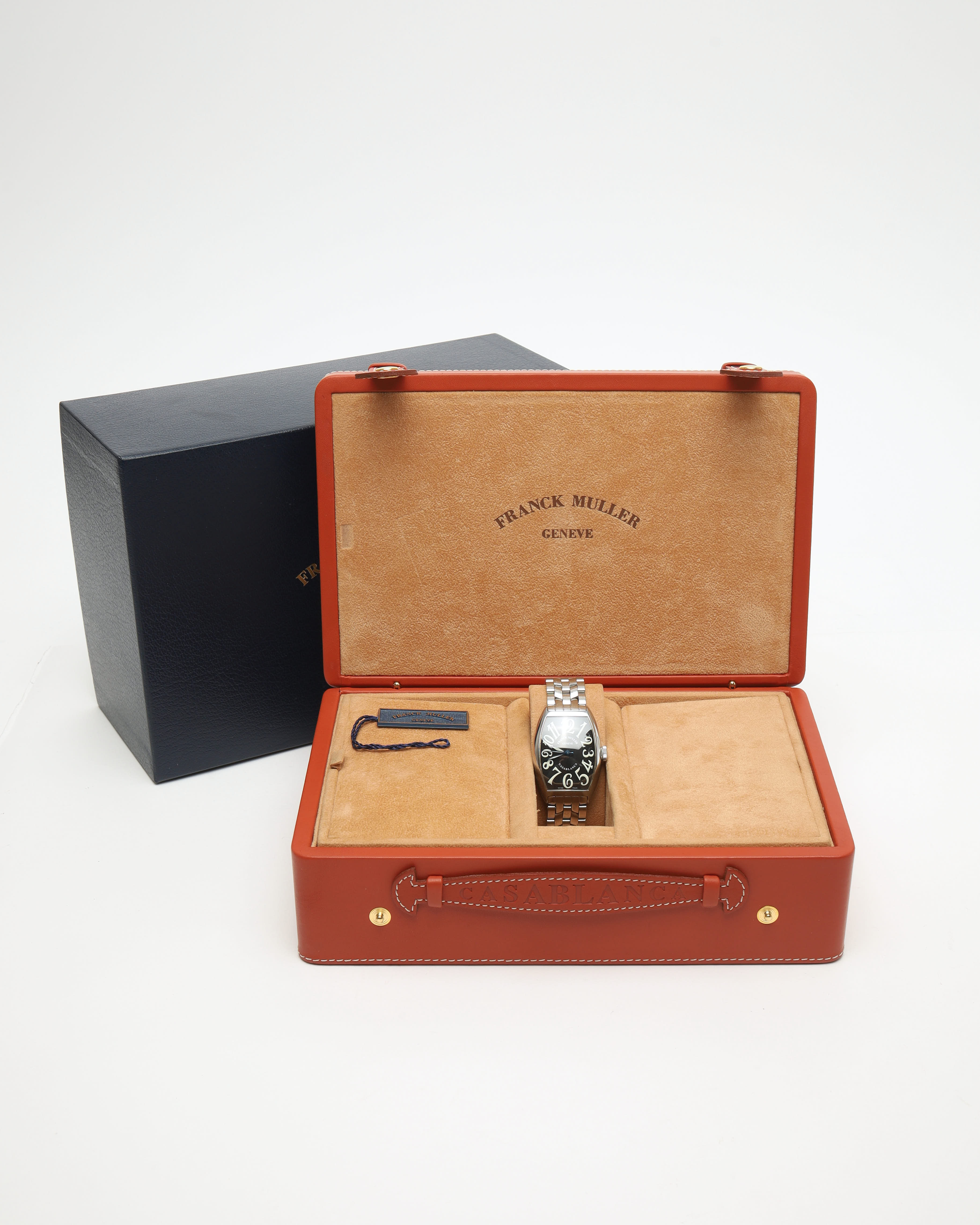 Franck Muller Casablanca 32mm Ref 5850 Watch
