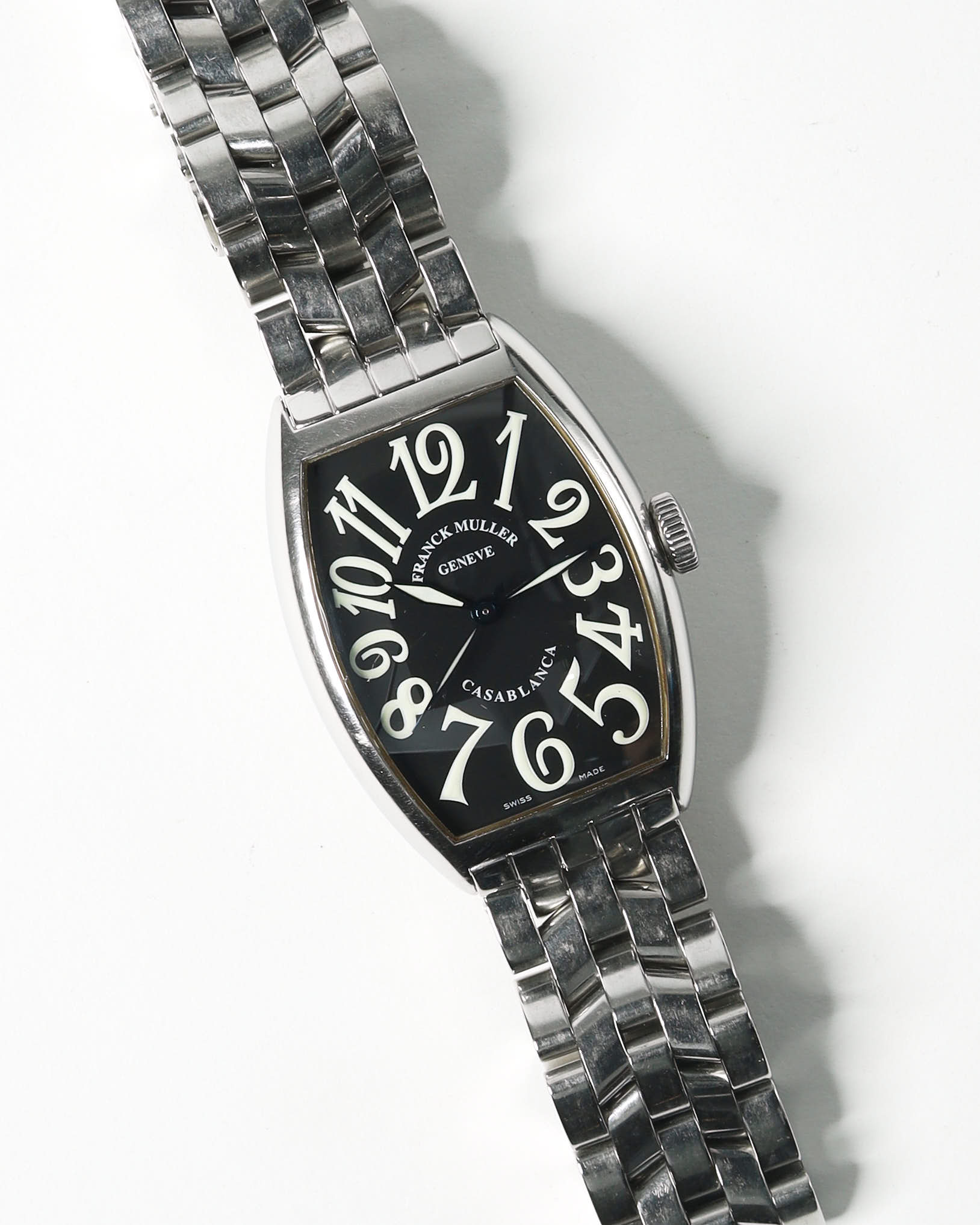 Franck Muller Casablanca 32mm Ref 5850 Klocka