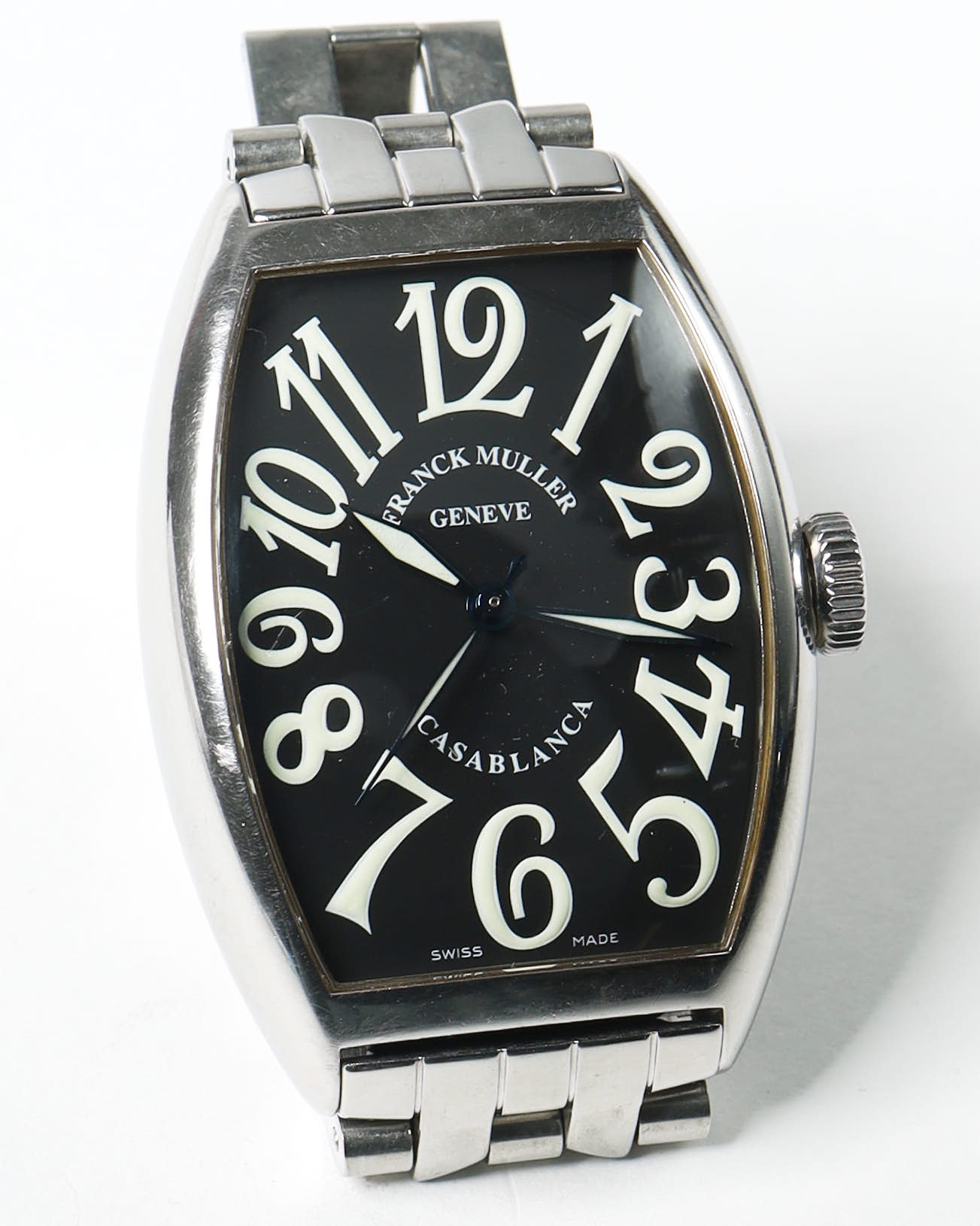 Franck Muller Casablanca 32mm Ref 5850 Watch