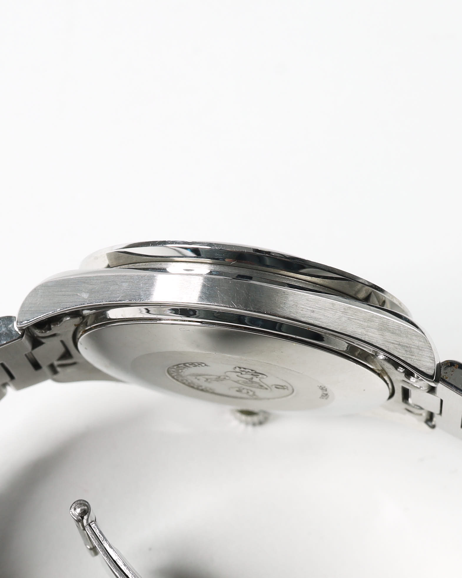 Omega Speedmaster Reduced 39mm Ref 3510.50 Watch In Metallic