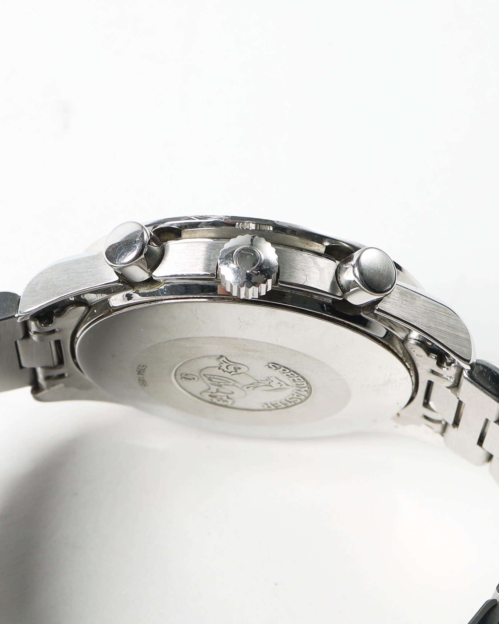 Omega Speedmaster Reduced 39mm Ref 3510.50 Watch In Metallic