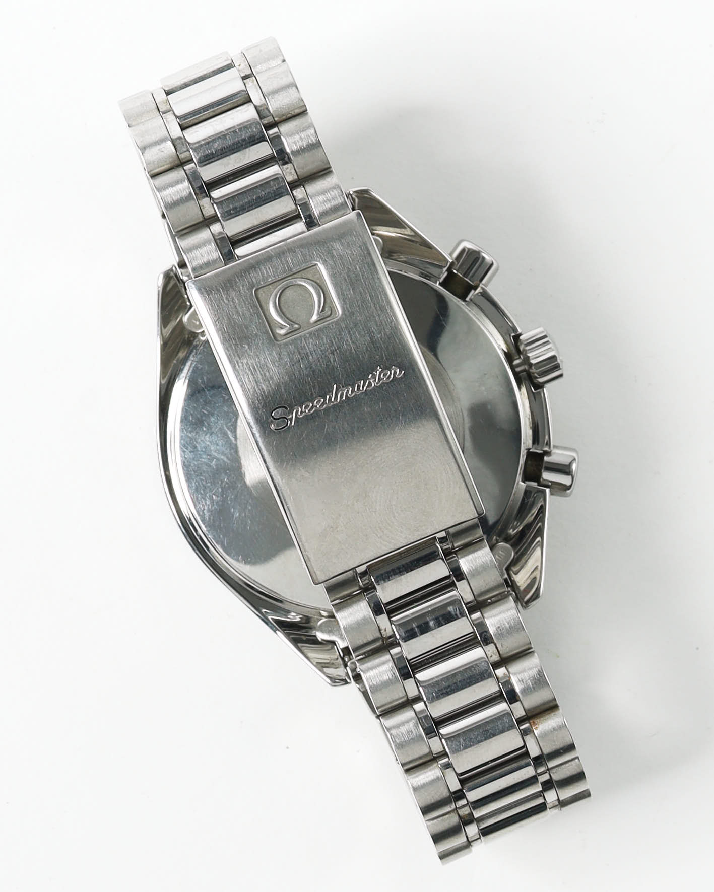 Omega Speedmaster Reduced 39mm Ref 3510.50 Watch In Metallic