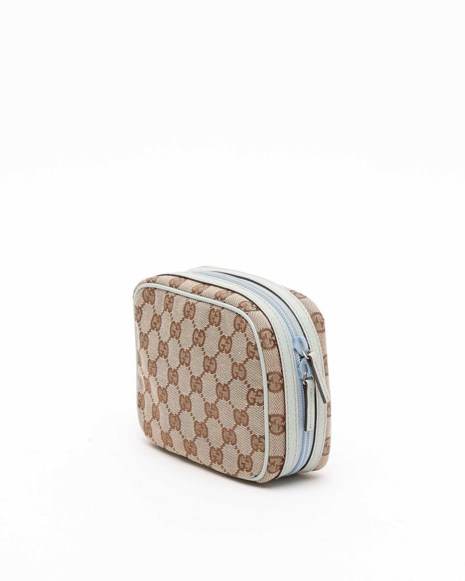 Gucci Gg Toiletry Pouch