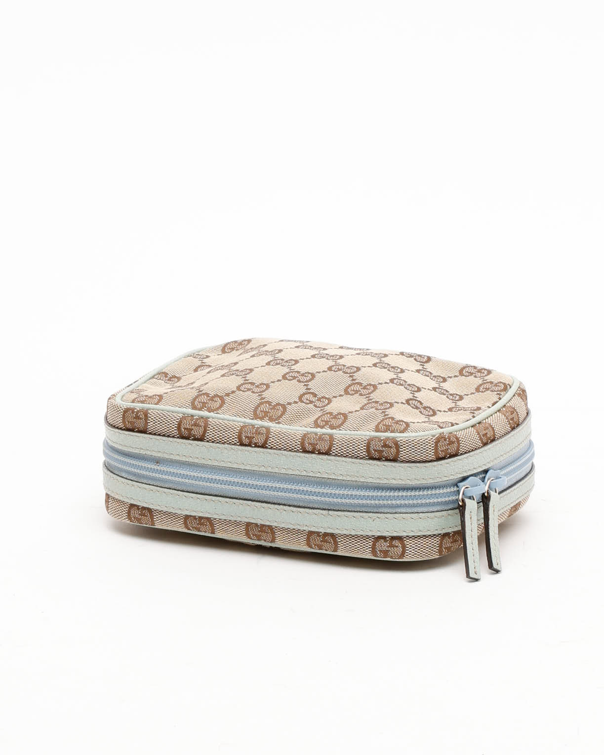 Gucci Gg Toiletry Pouch