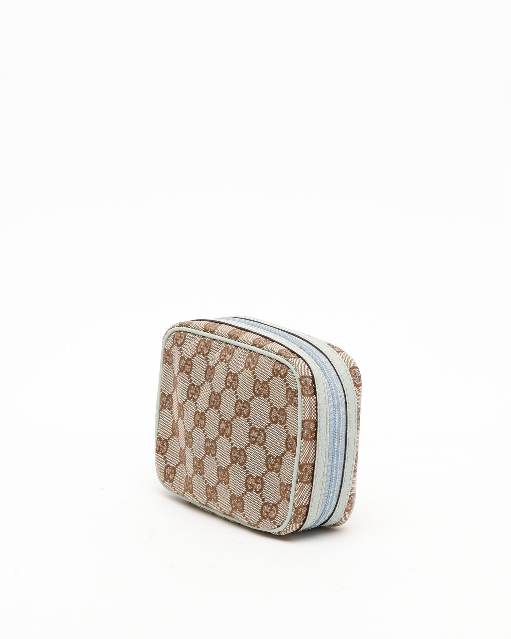 Gucci Gg Toiletry Pouch