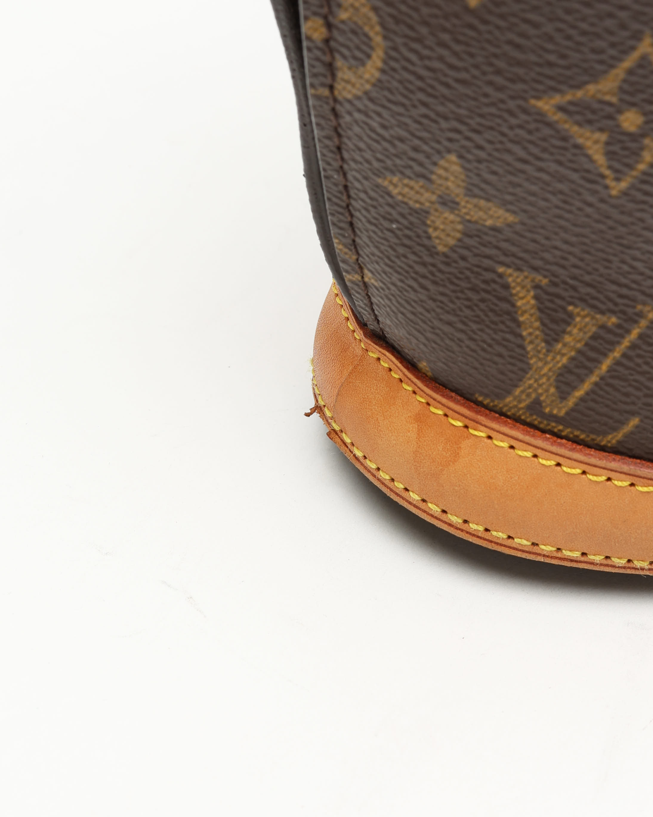 Pre-owned Louis Vuitton Monogram Babylone Tote Bag