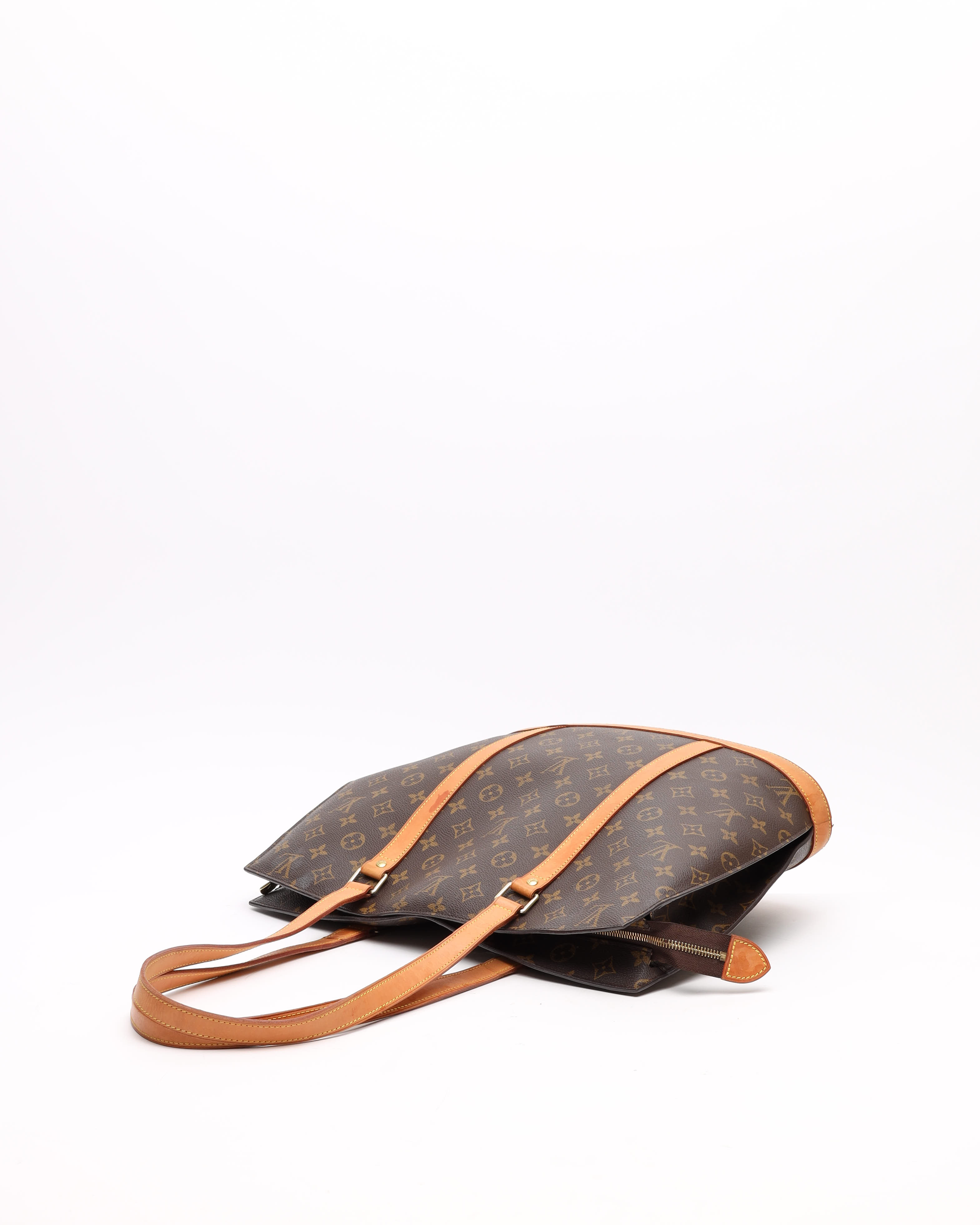 Pre-owned Louis Vuitton Monogram Babylone Tote Bag