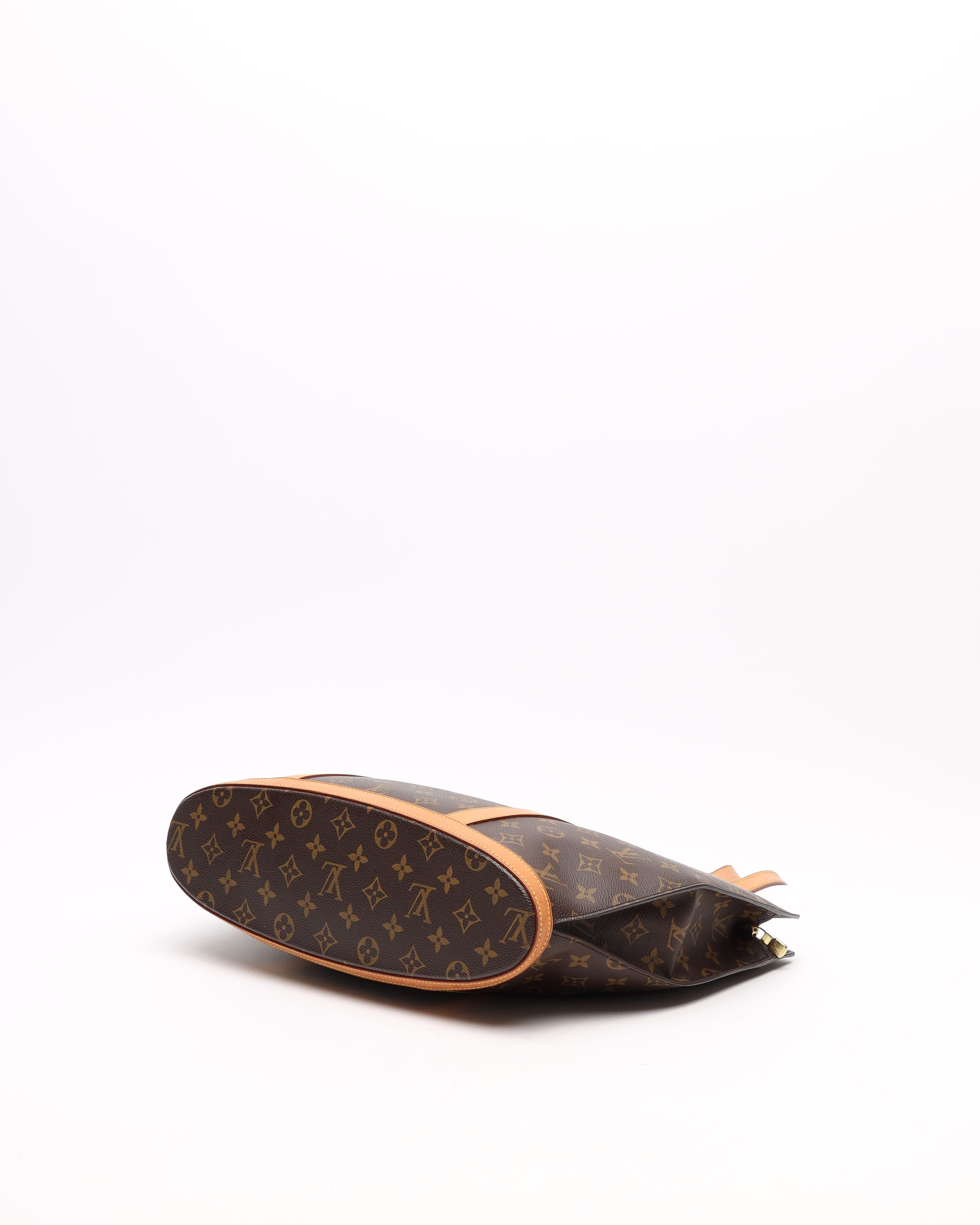 Pre-owned Louis Vuitton Monogram Babylone Tote Bag