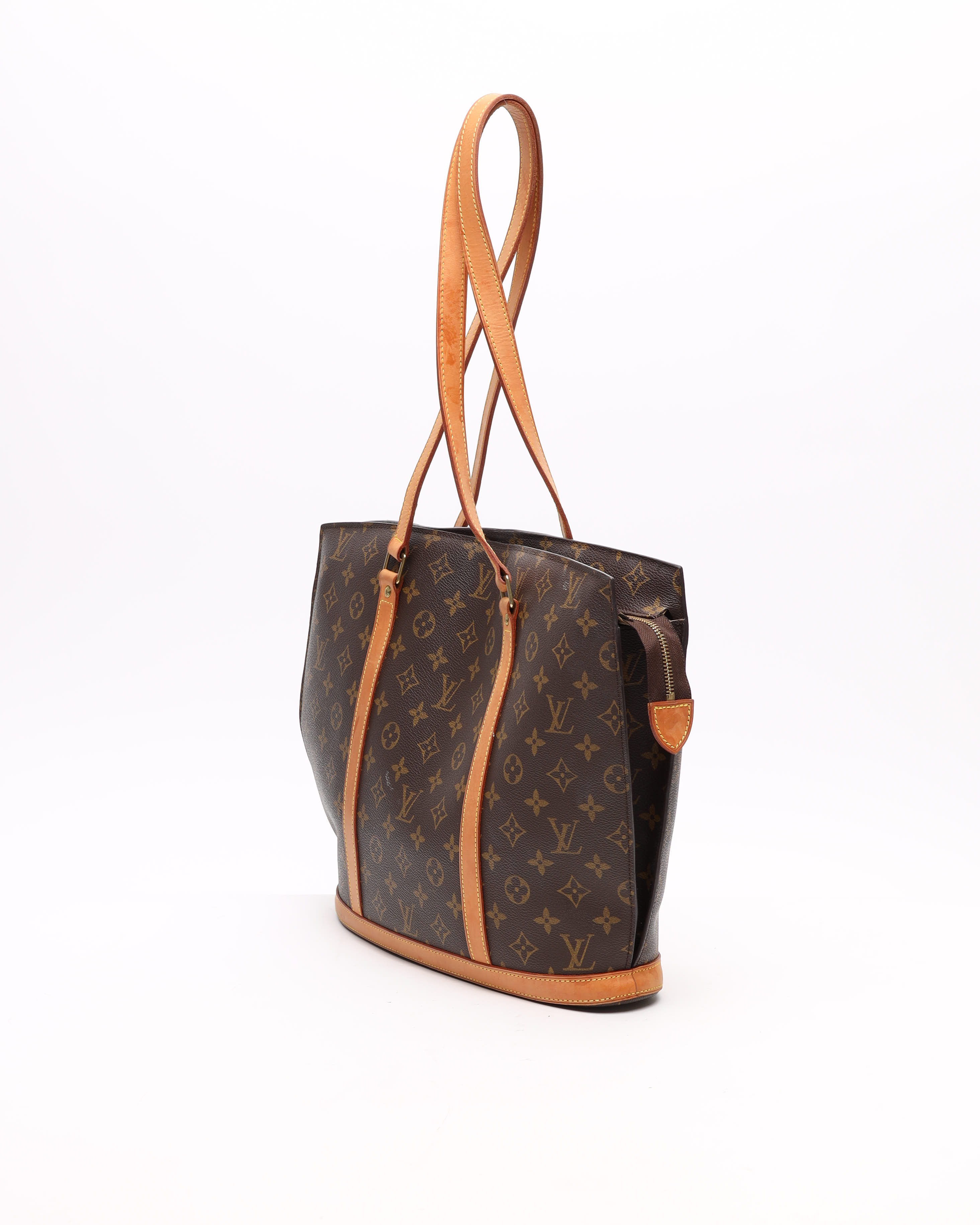 Pre-owned Louis Vuitton Monogram Babylone Tote Bag